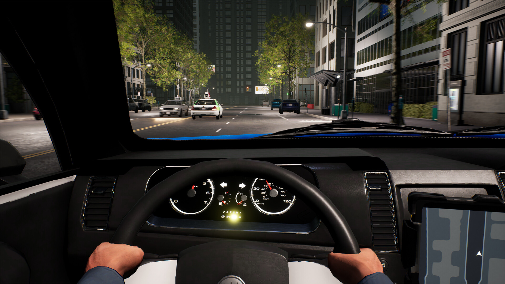 Police Simulator: Patrol Officers: Surveillance Police Vehicle DLC screenshot 8