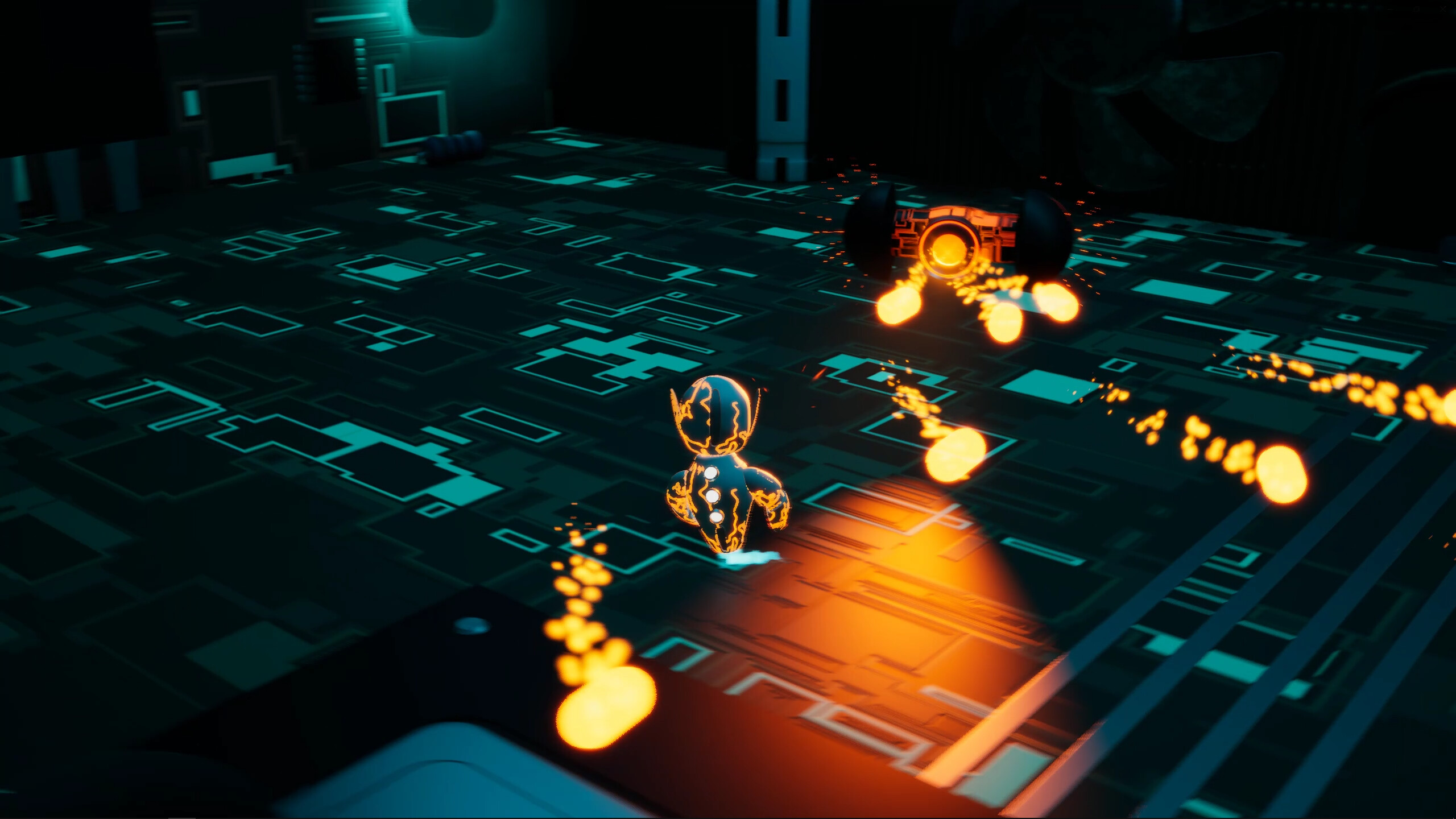 Gloom - System Breach screenshot 16