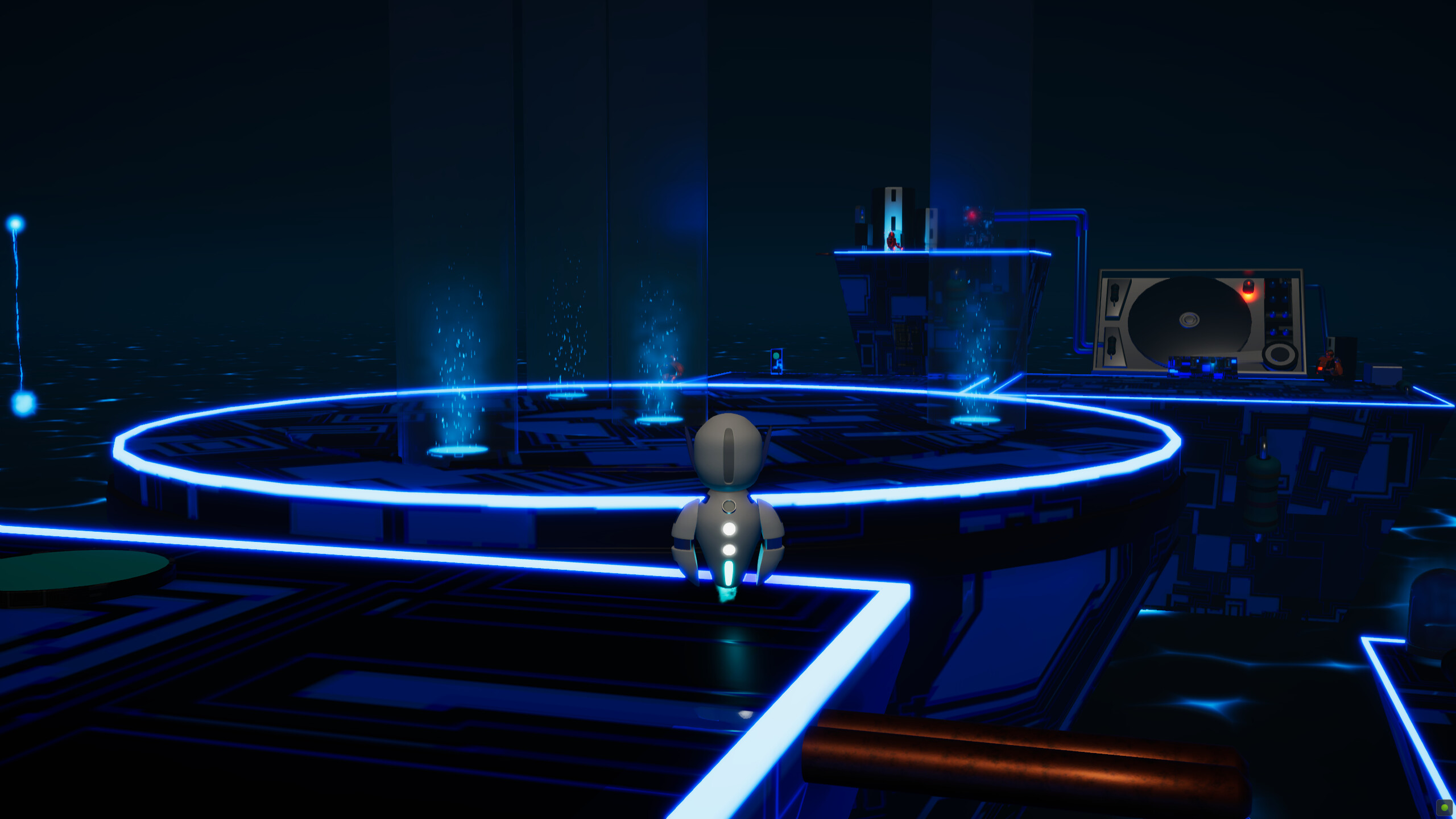 Gloom - System Breach screenshot 17