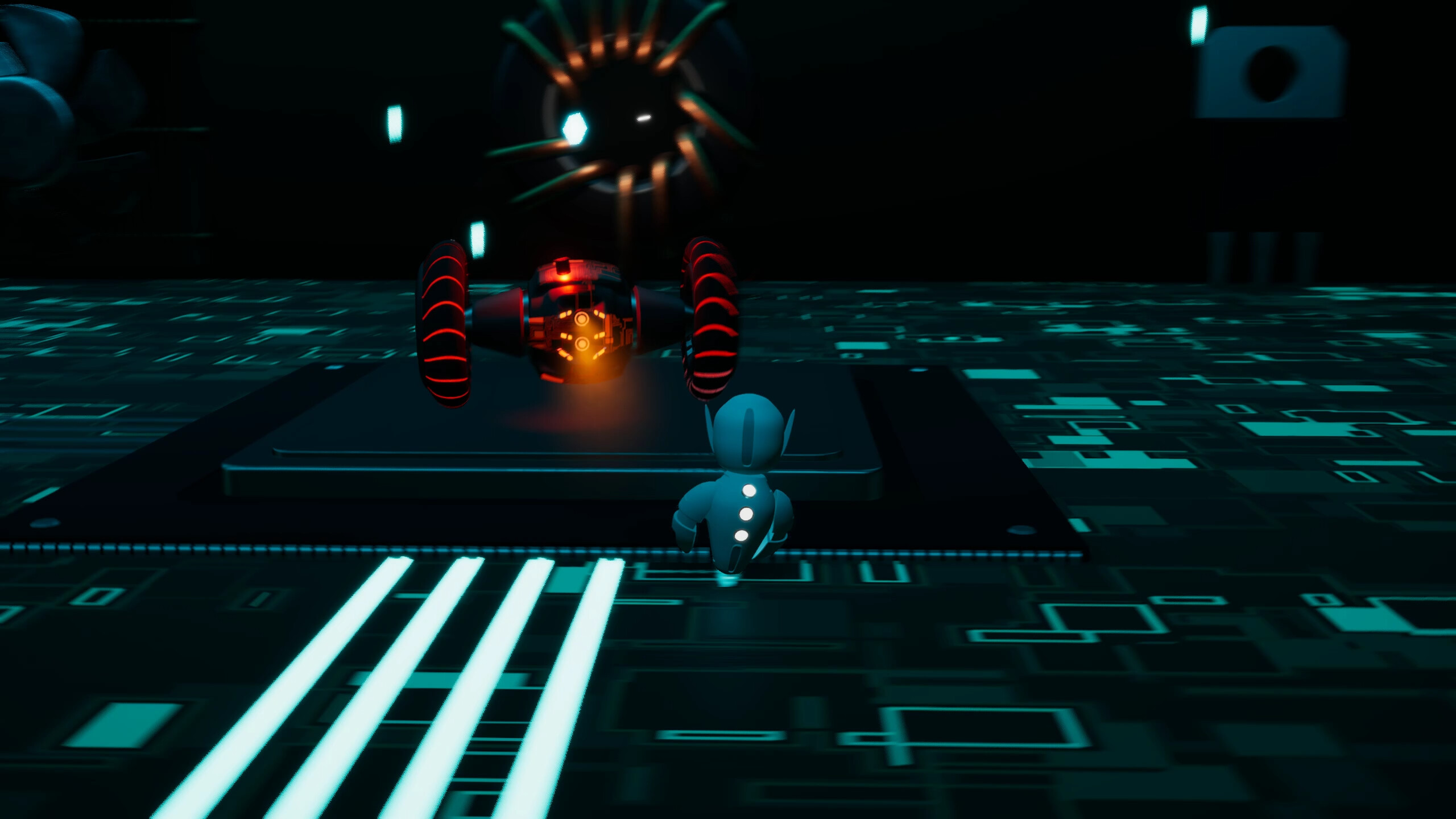 Gloom - System Breach screenshot 18