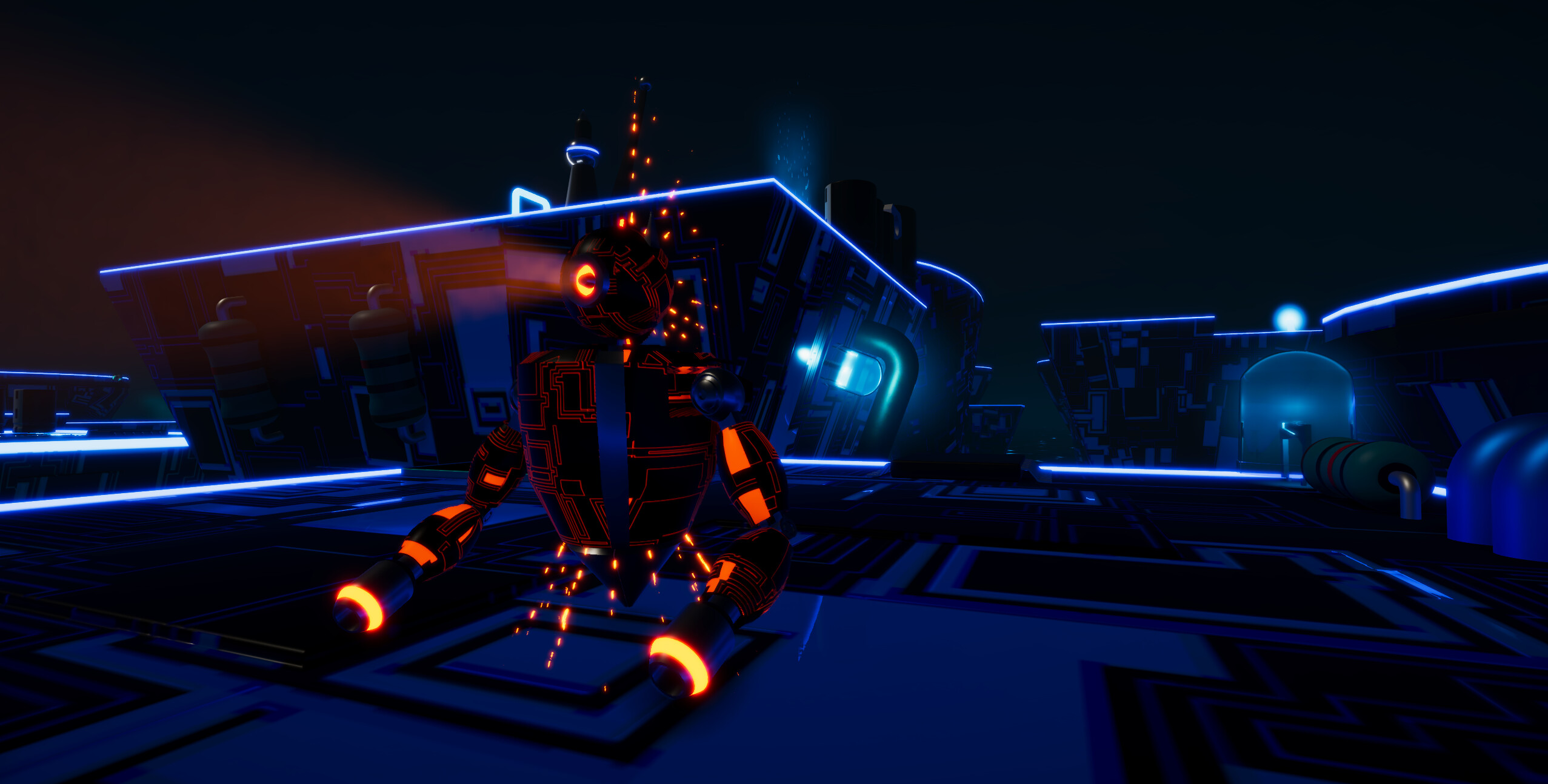 Gloom - System Breach screenshot 8