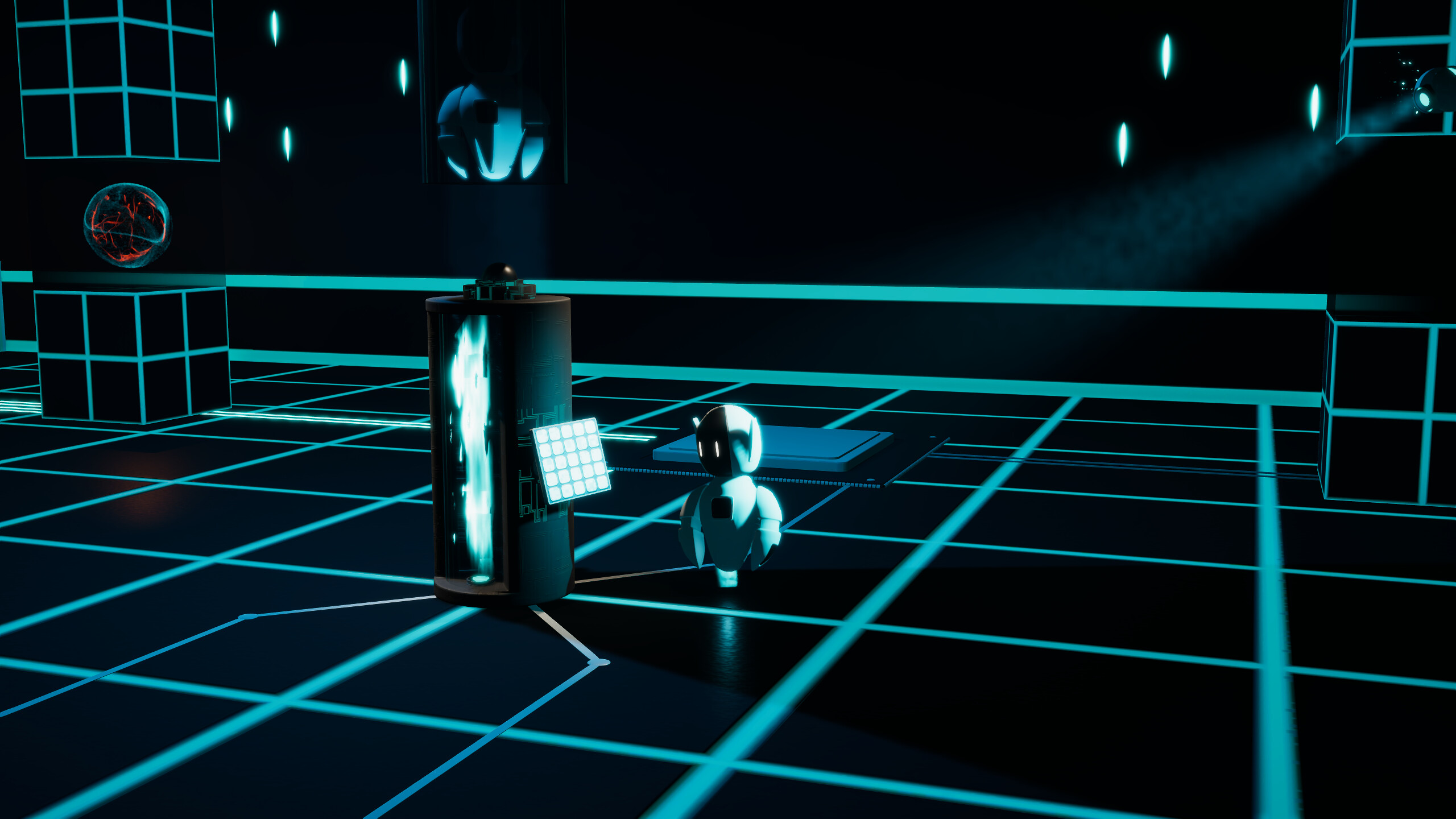Gloom - System Breach screenshot 21