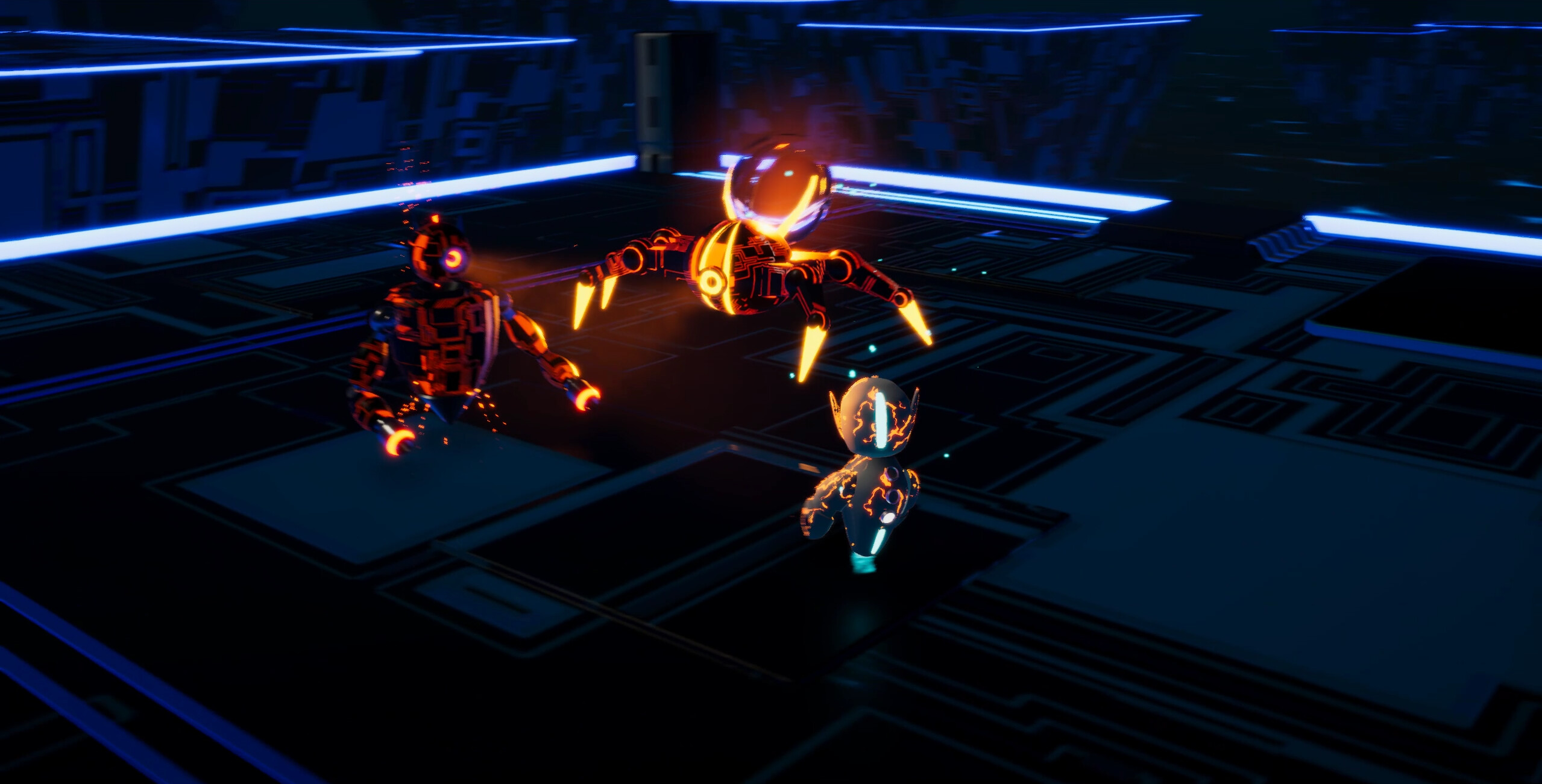 Gloom - System Breach screenshot 15