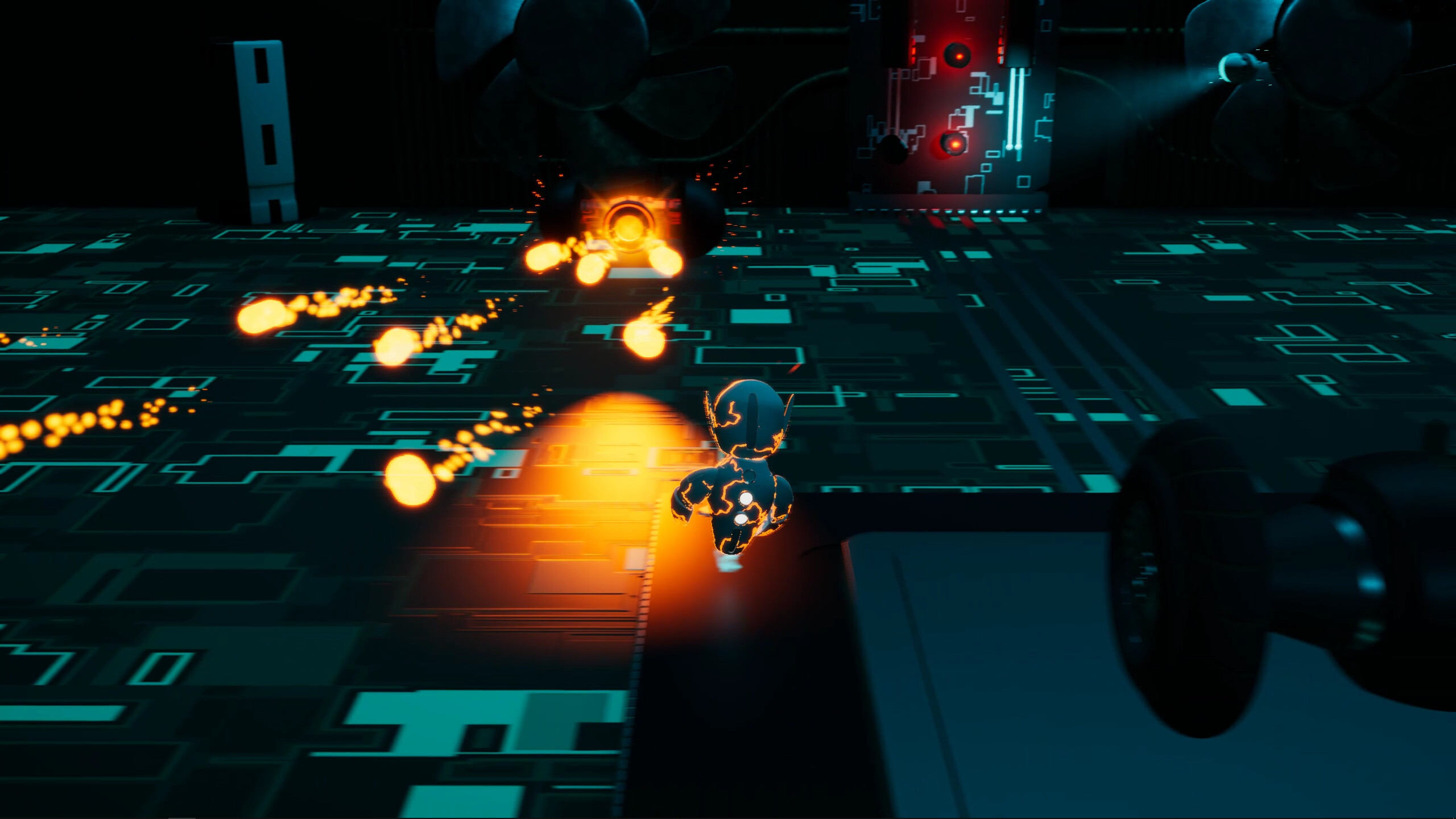 Gloom - System Breach screenshot 9