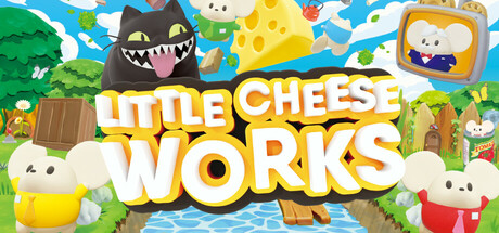 Little Cheese Works Cover Image