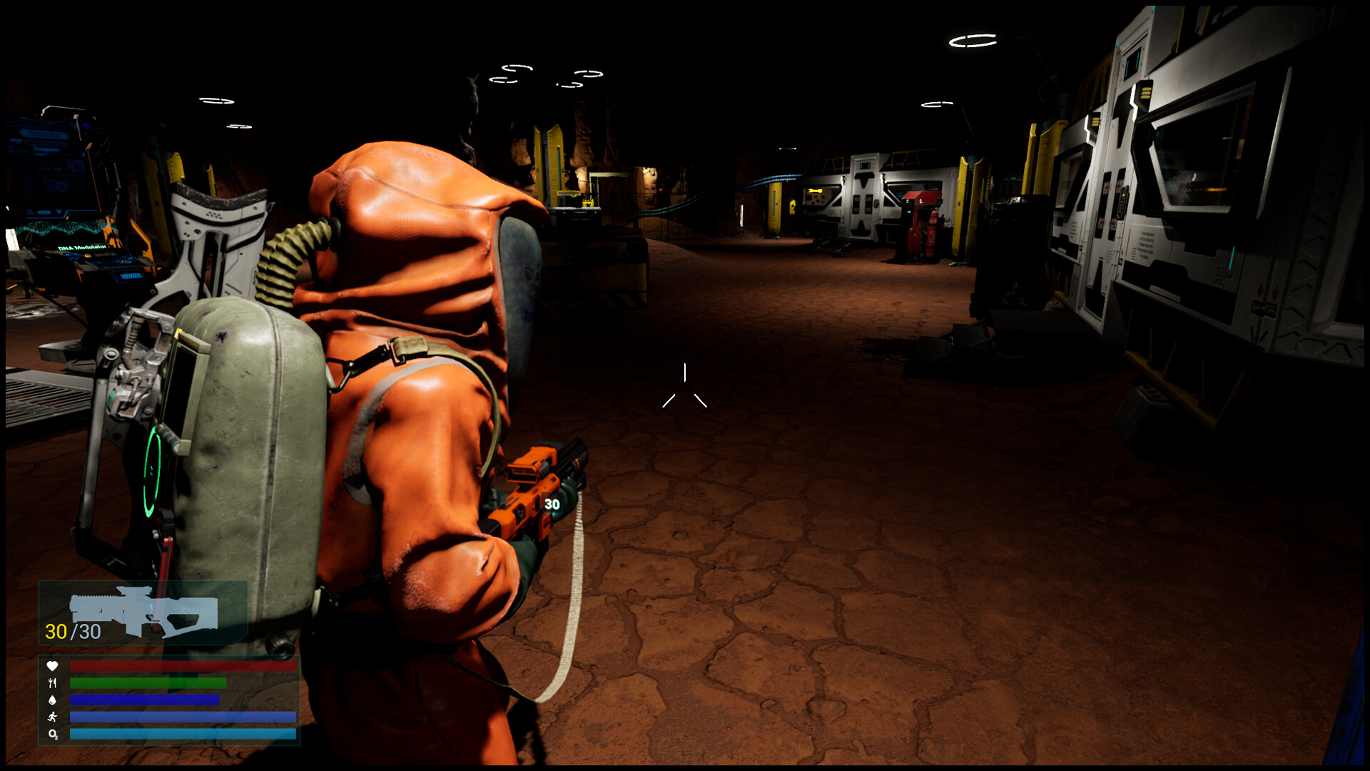 Dead Underground screenshot 1