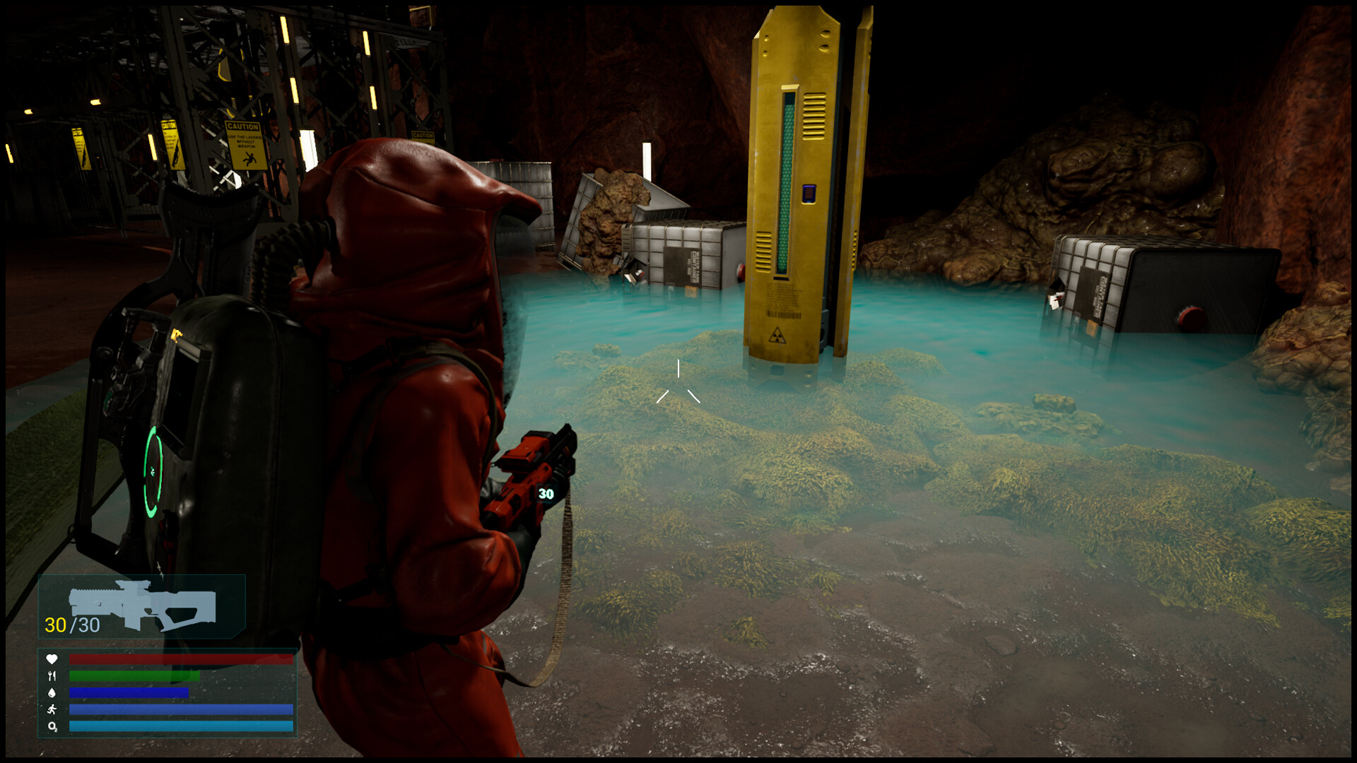 Dead Underground screenshot 5