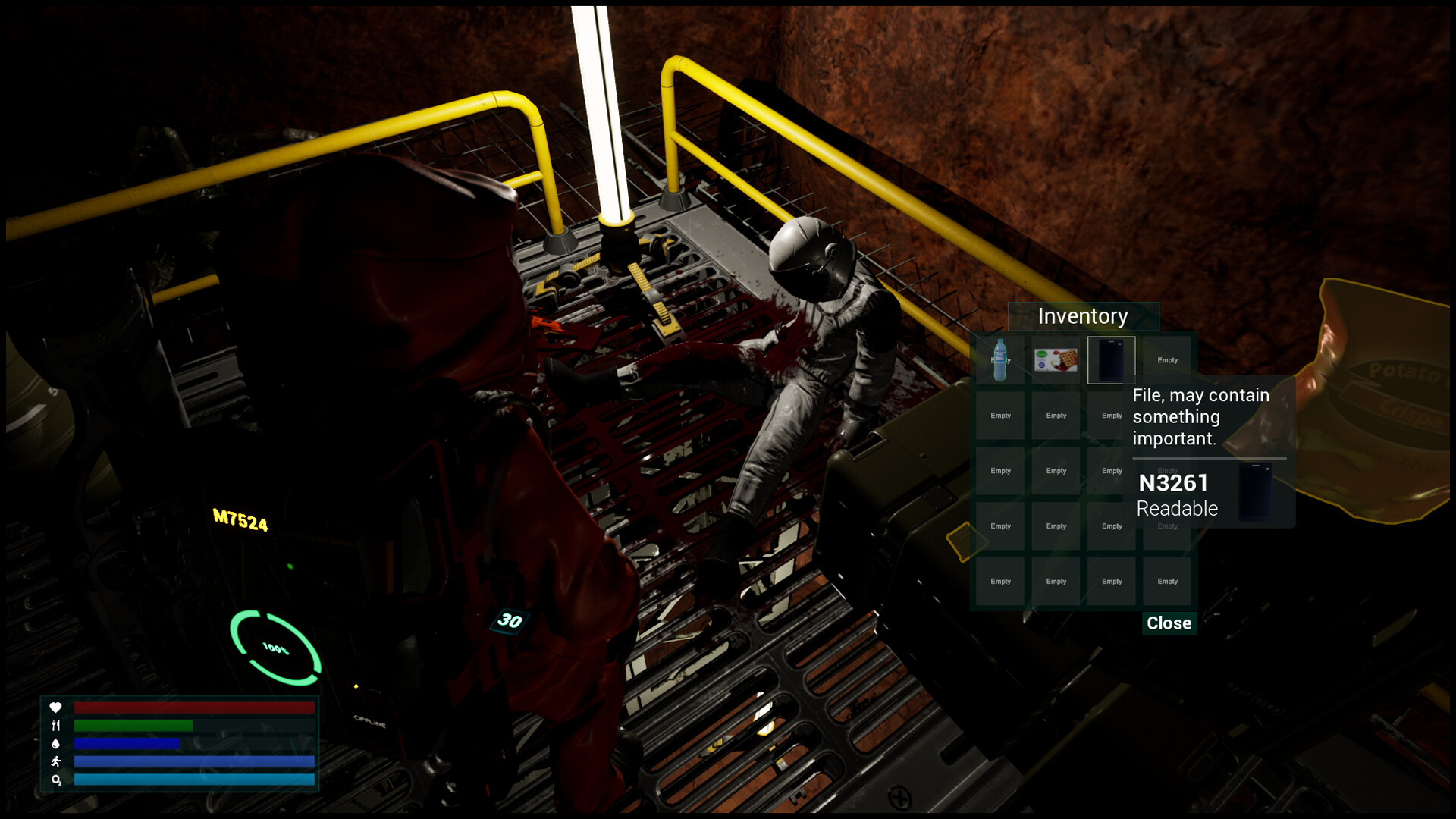 Dead Underground screenshot 2