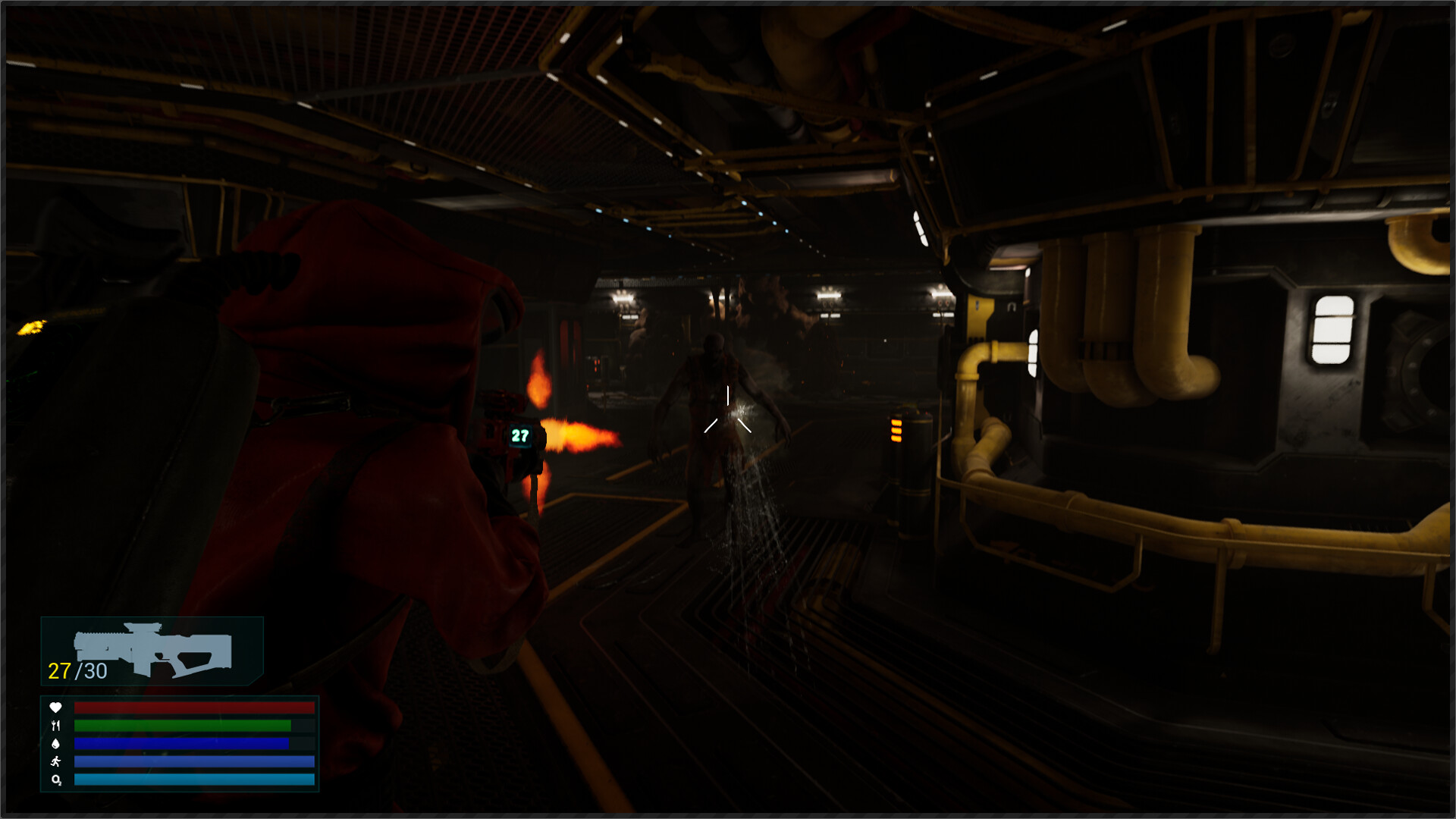 Dead Underground screenshot 7