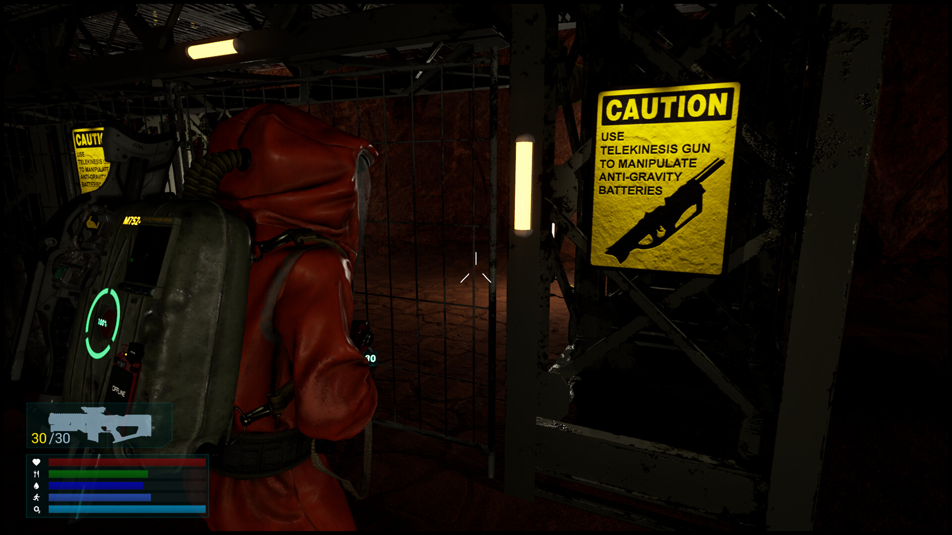 Dead Underground screenshot 13