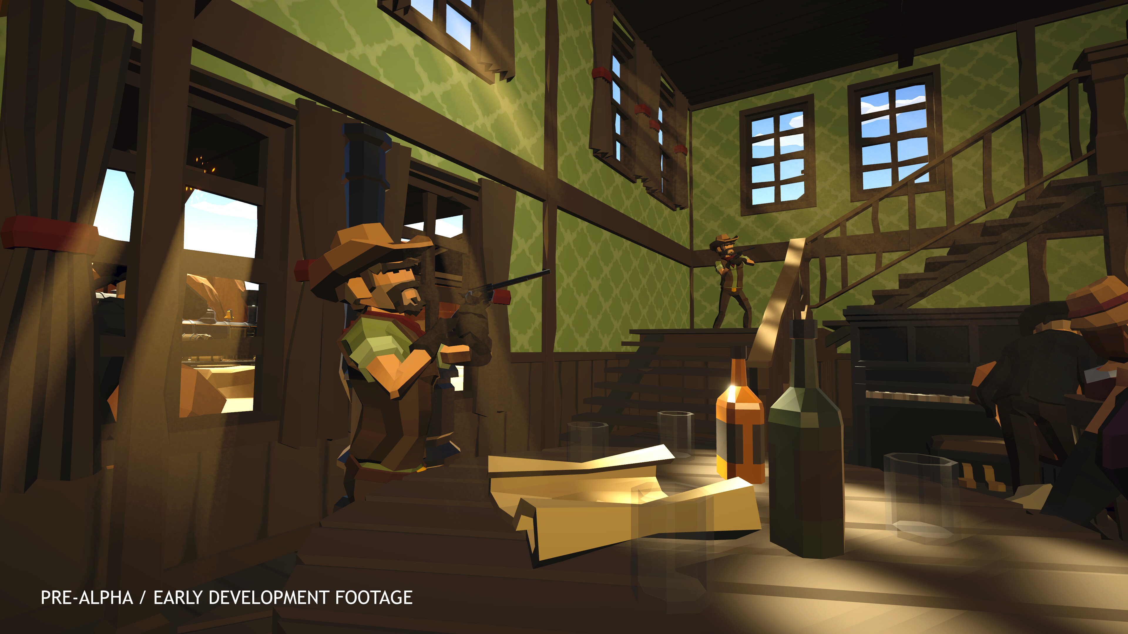 West Town Defense screenshot 3