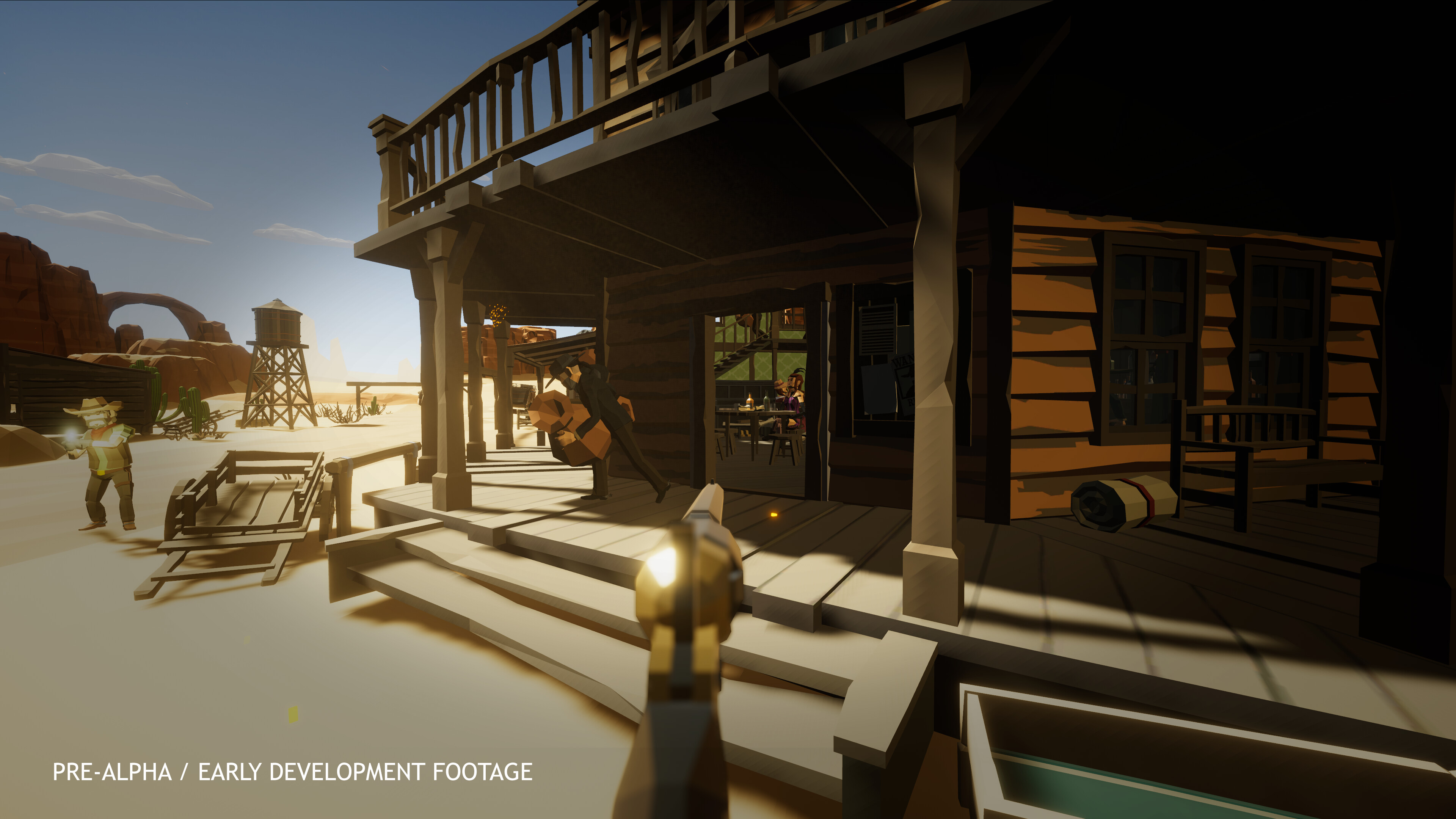 West Town Defense screenshot 4