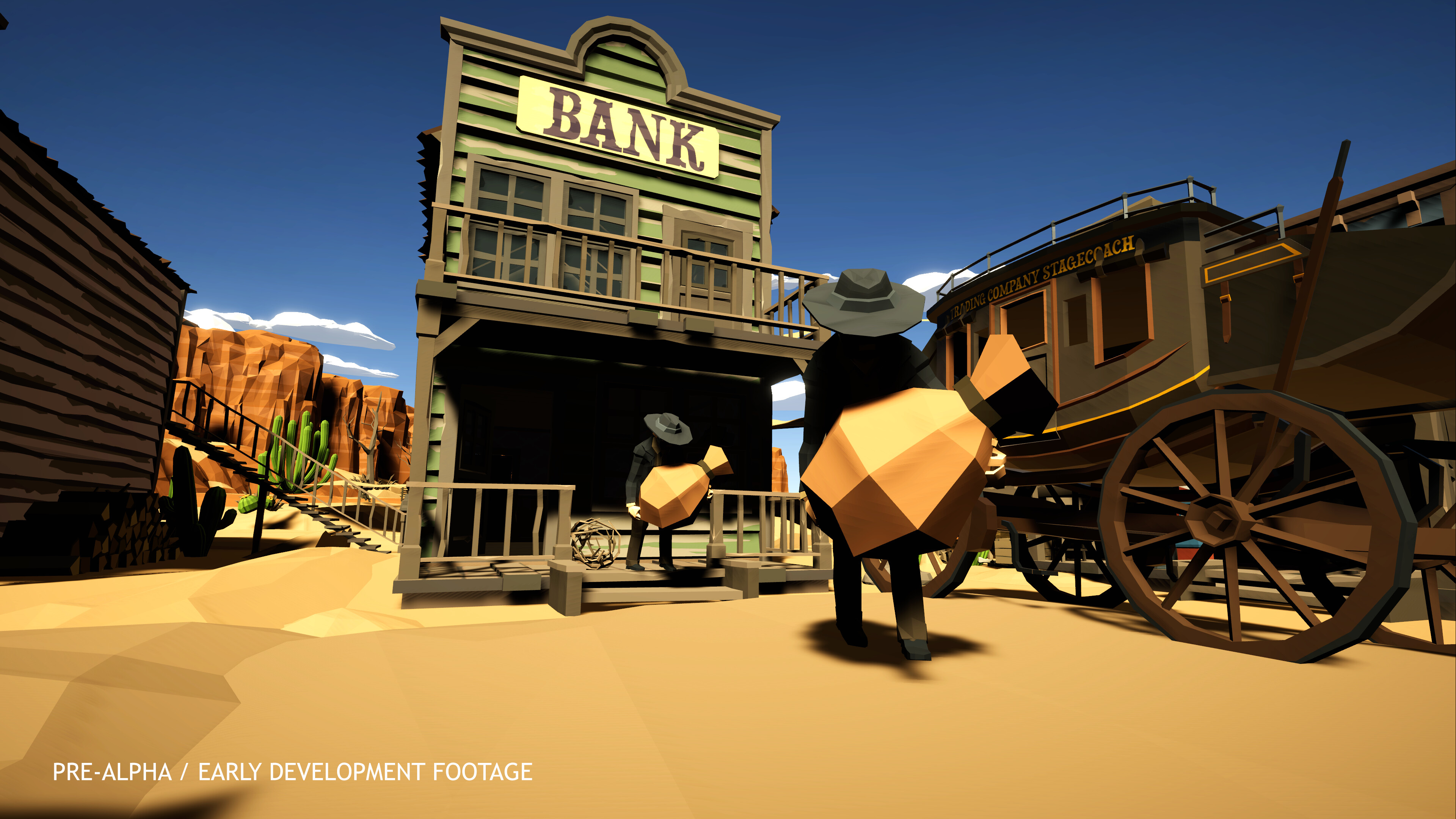 West Town Defense screenshot 1