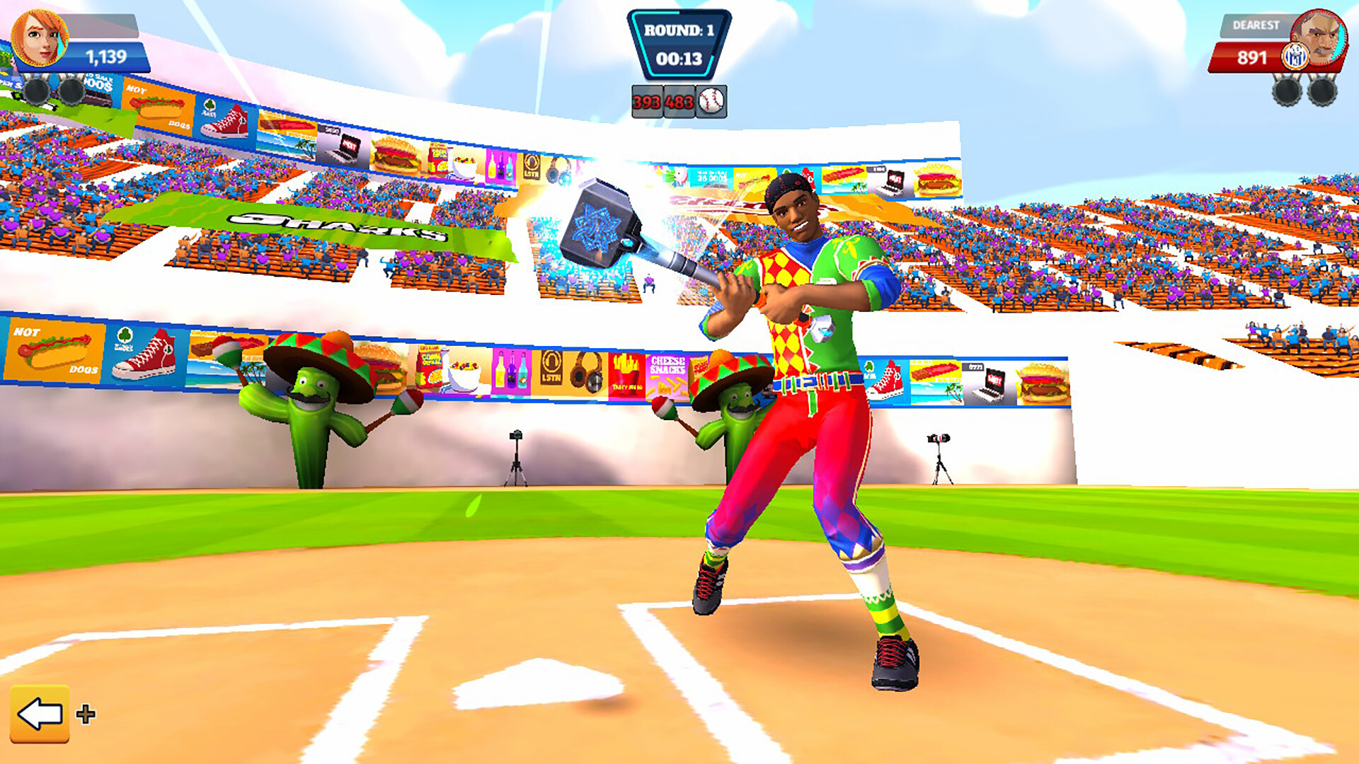 Baseball Club screenshot 5