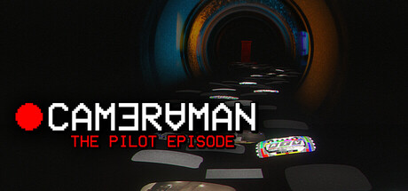Cameraman: The Pilot Episode Cover Image