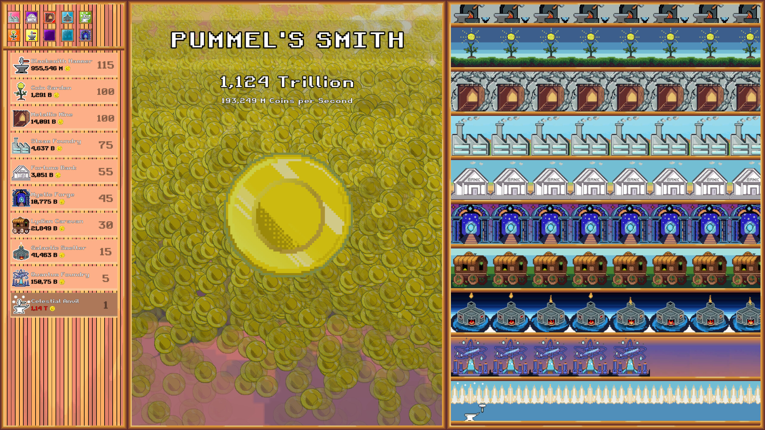 Coin Smith screenshot 5