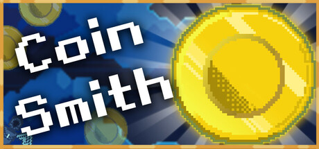 Coin Smith — Steam header