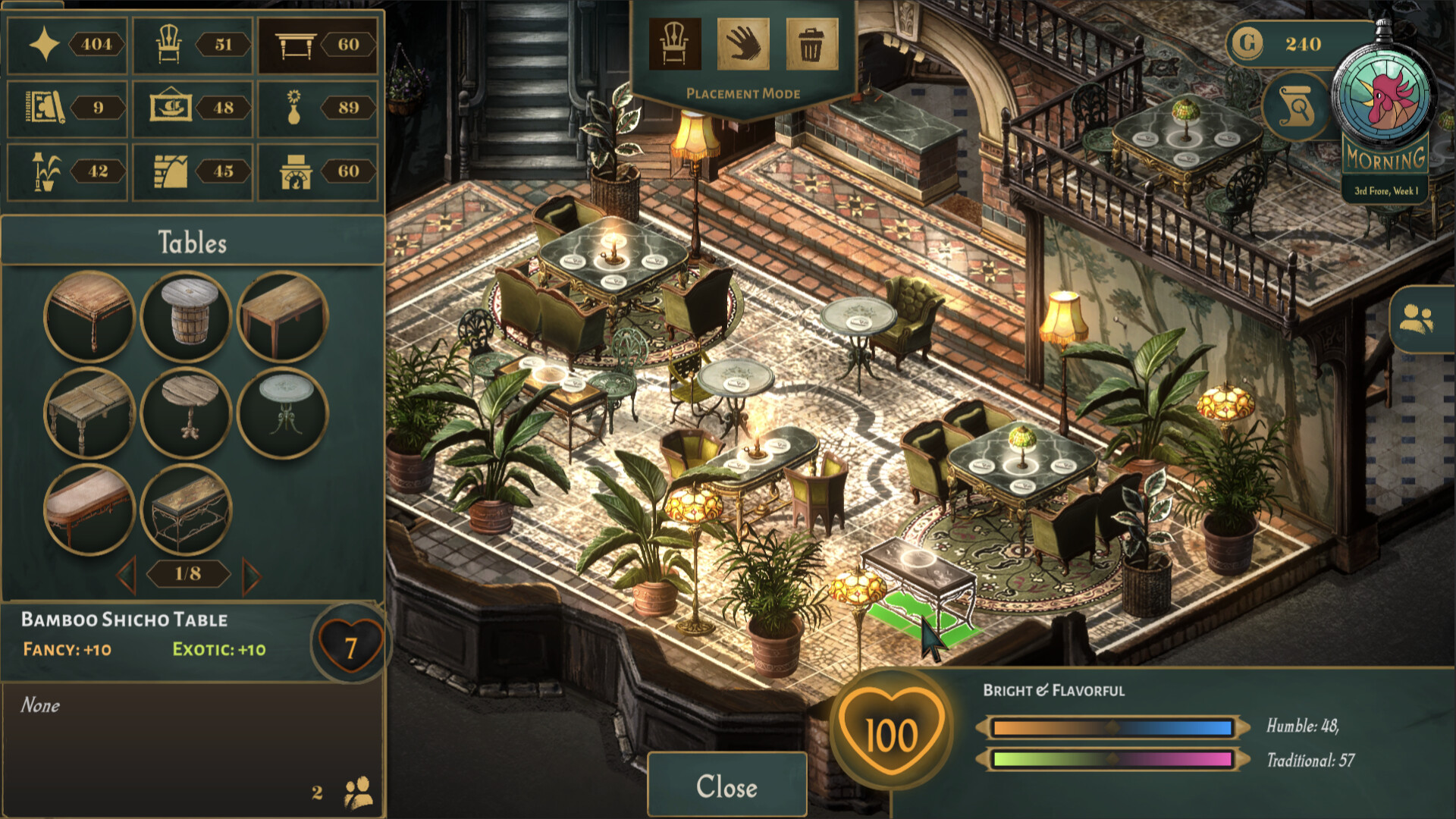 The Hearth and Harbour screenshot 6