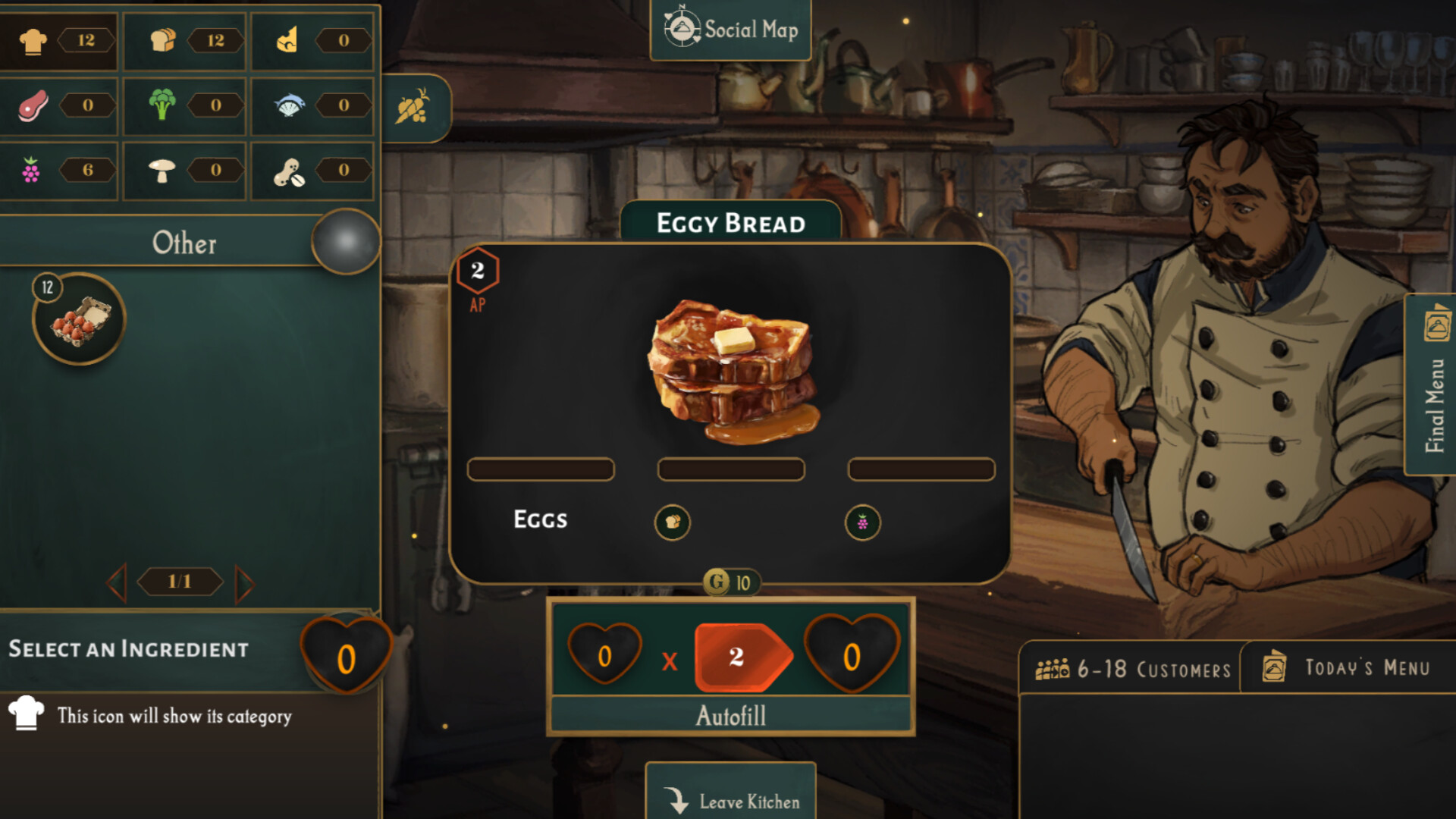 The Hearth and Harbour screenshot 2