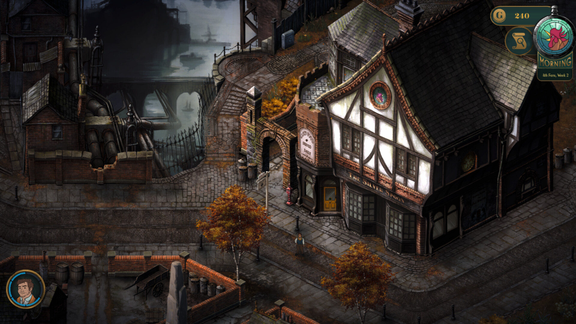 The Hearth and Harbour screenshot 1