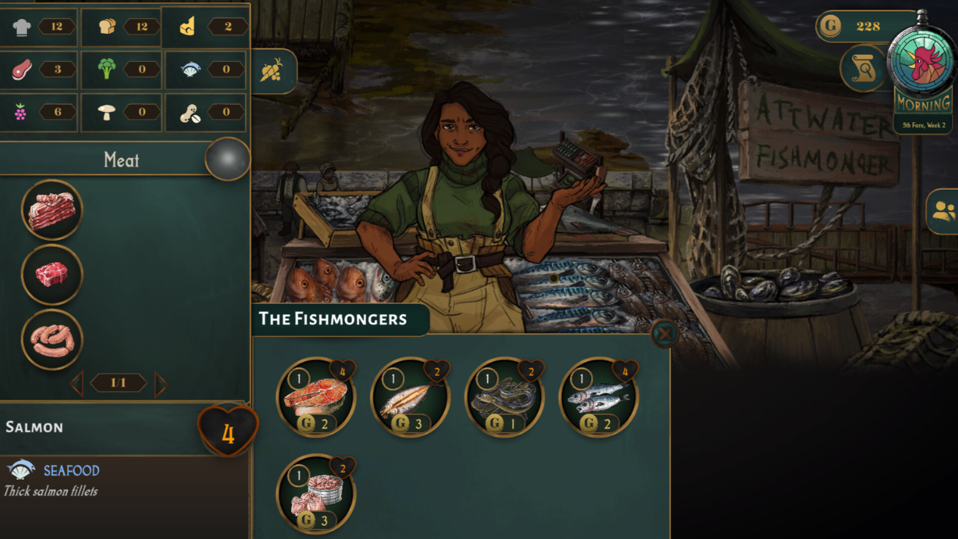 The Hearth and Harbour screenshot 5