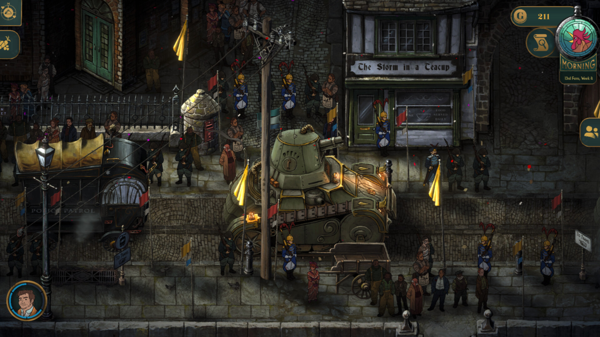 The Hearth and Harbour screenshot 8
