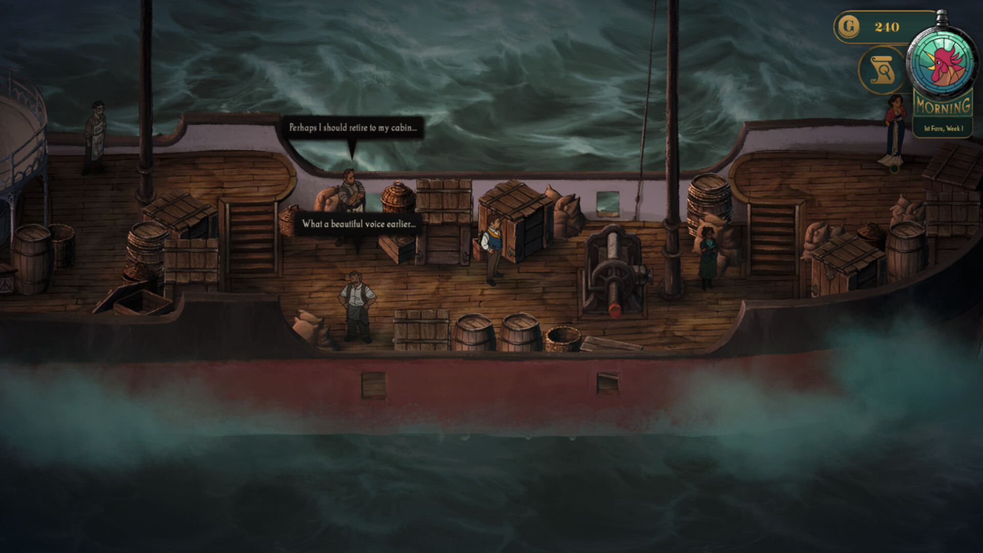 The Hearth and Harbour screenshot 10
