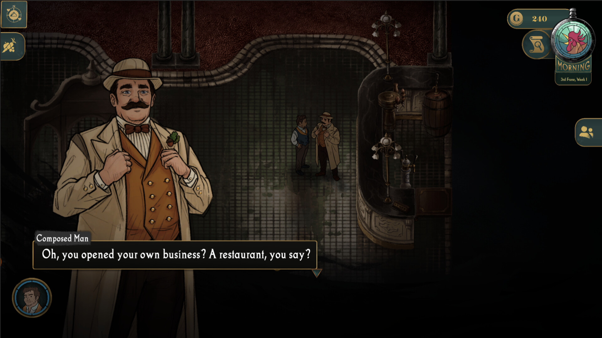 The Hearth and Harbour screenshot 9