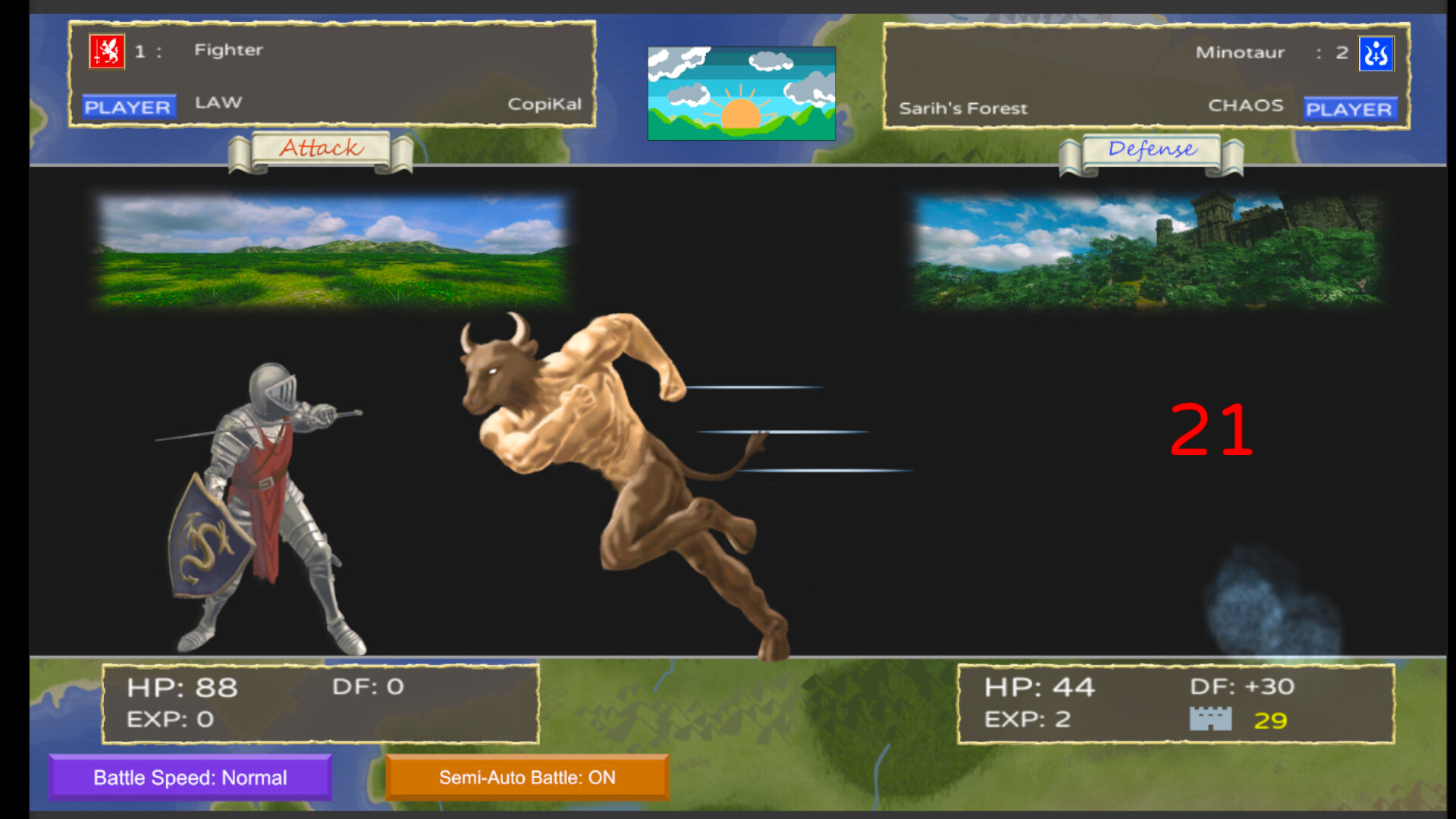 Dragon's Ruler screenshot 6