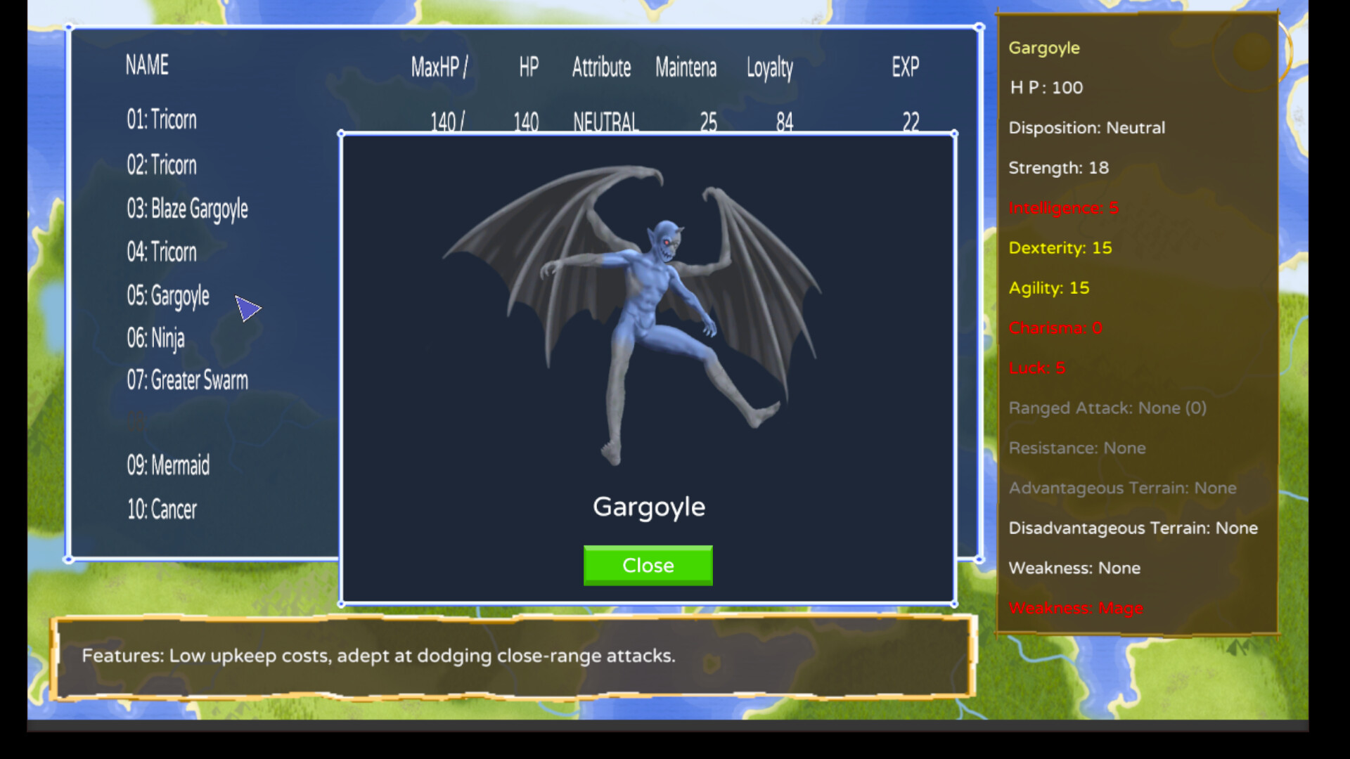 Dragon's Ruler screenshot 36