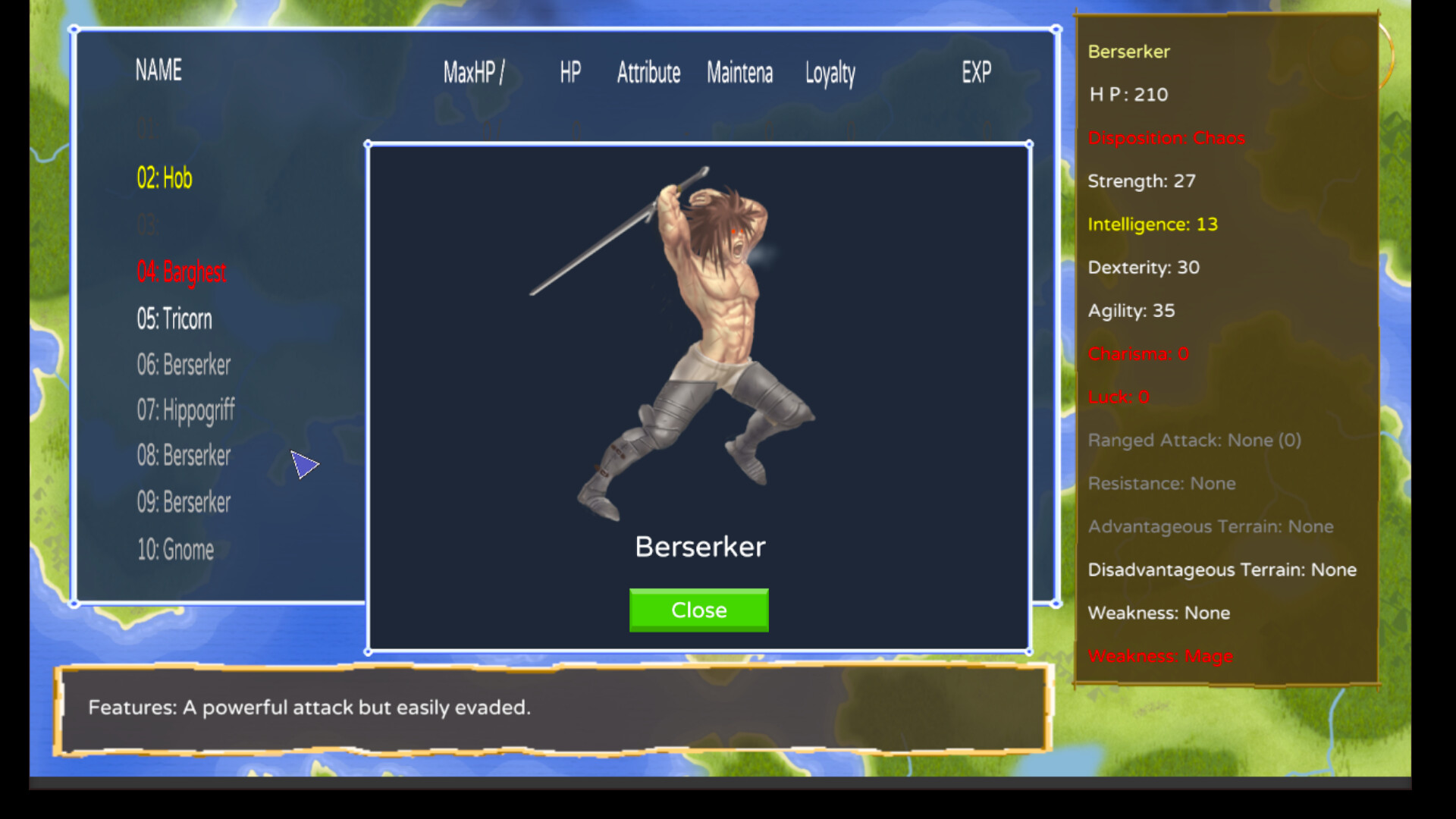 Dragon's Ruler screenshot 35