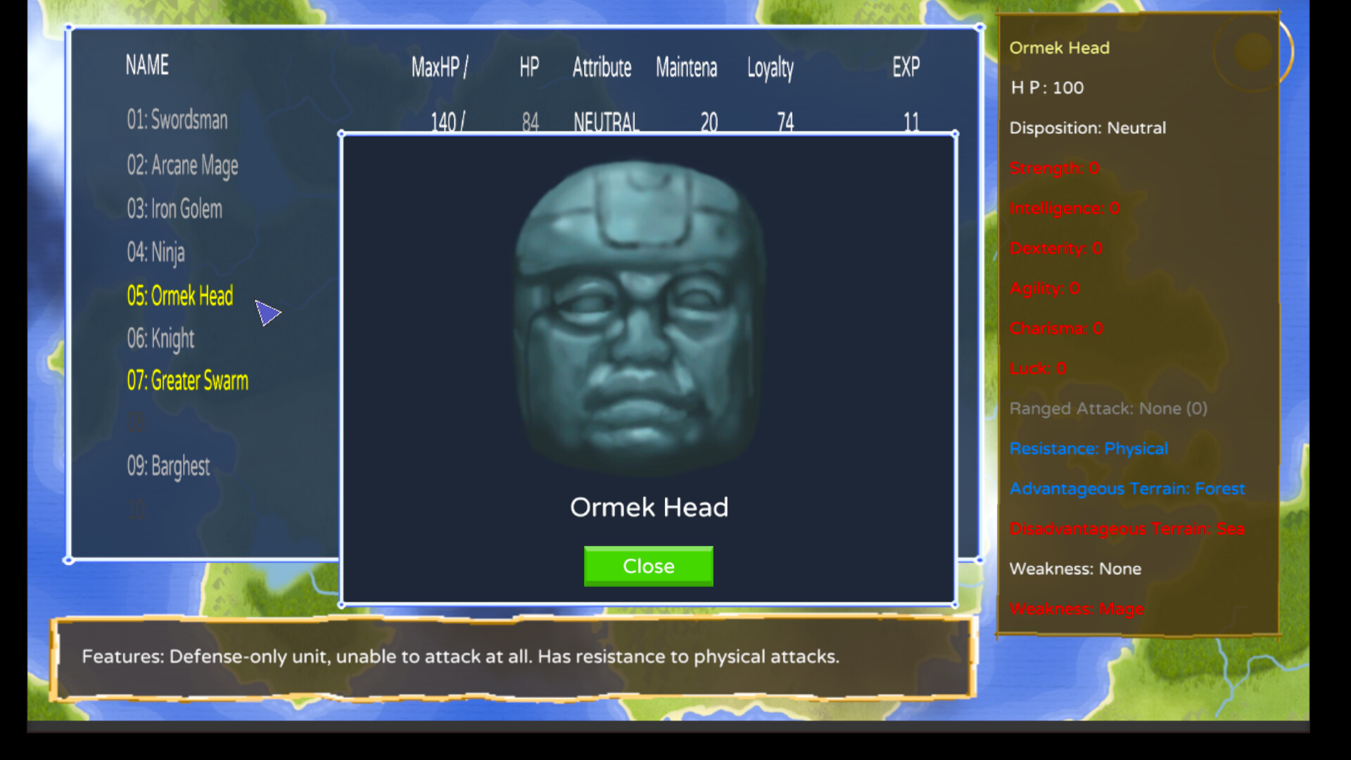 Dragon's Ruler screenshot 28