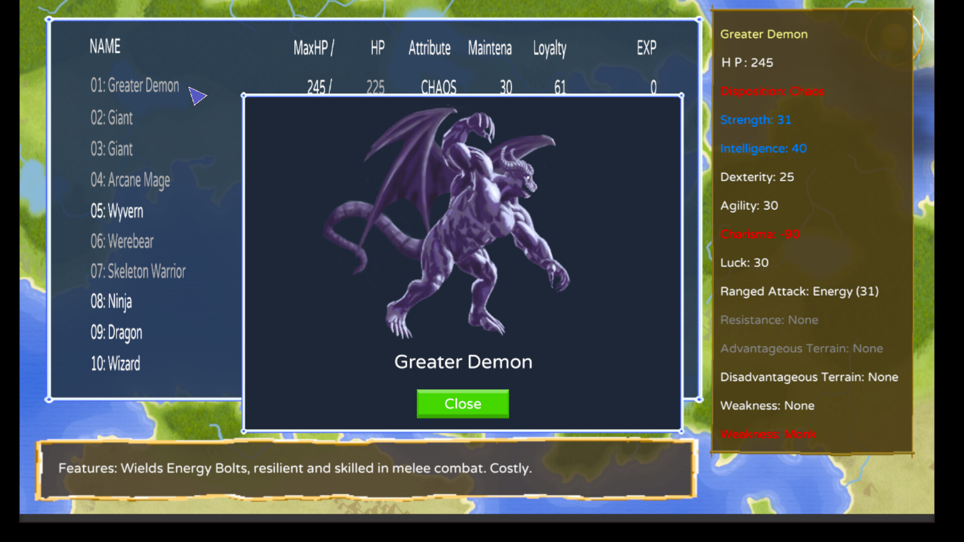 Dragon's Ruler screenshot 40