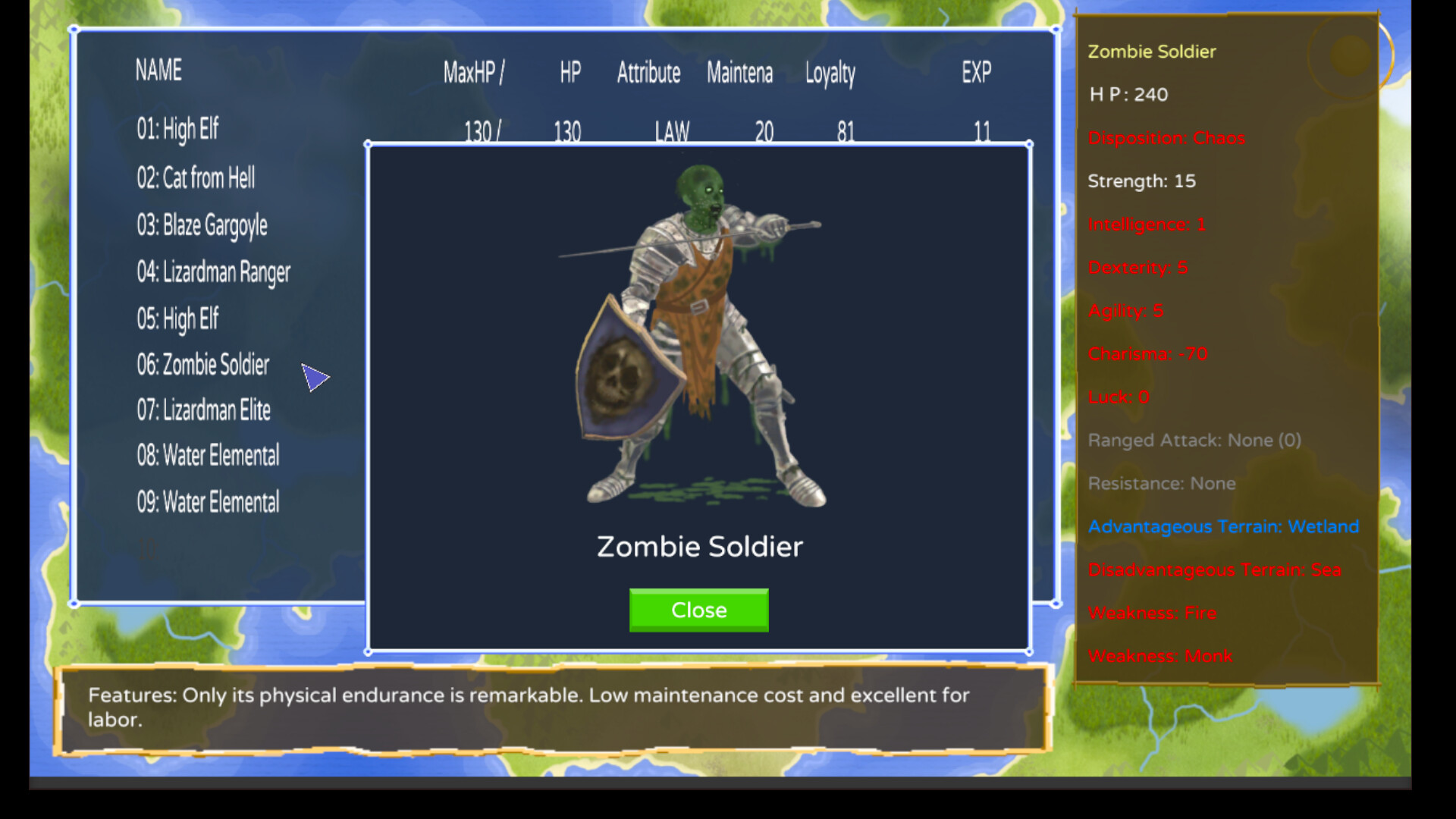 Dragon's Ruler screenshot 39