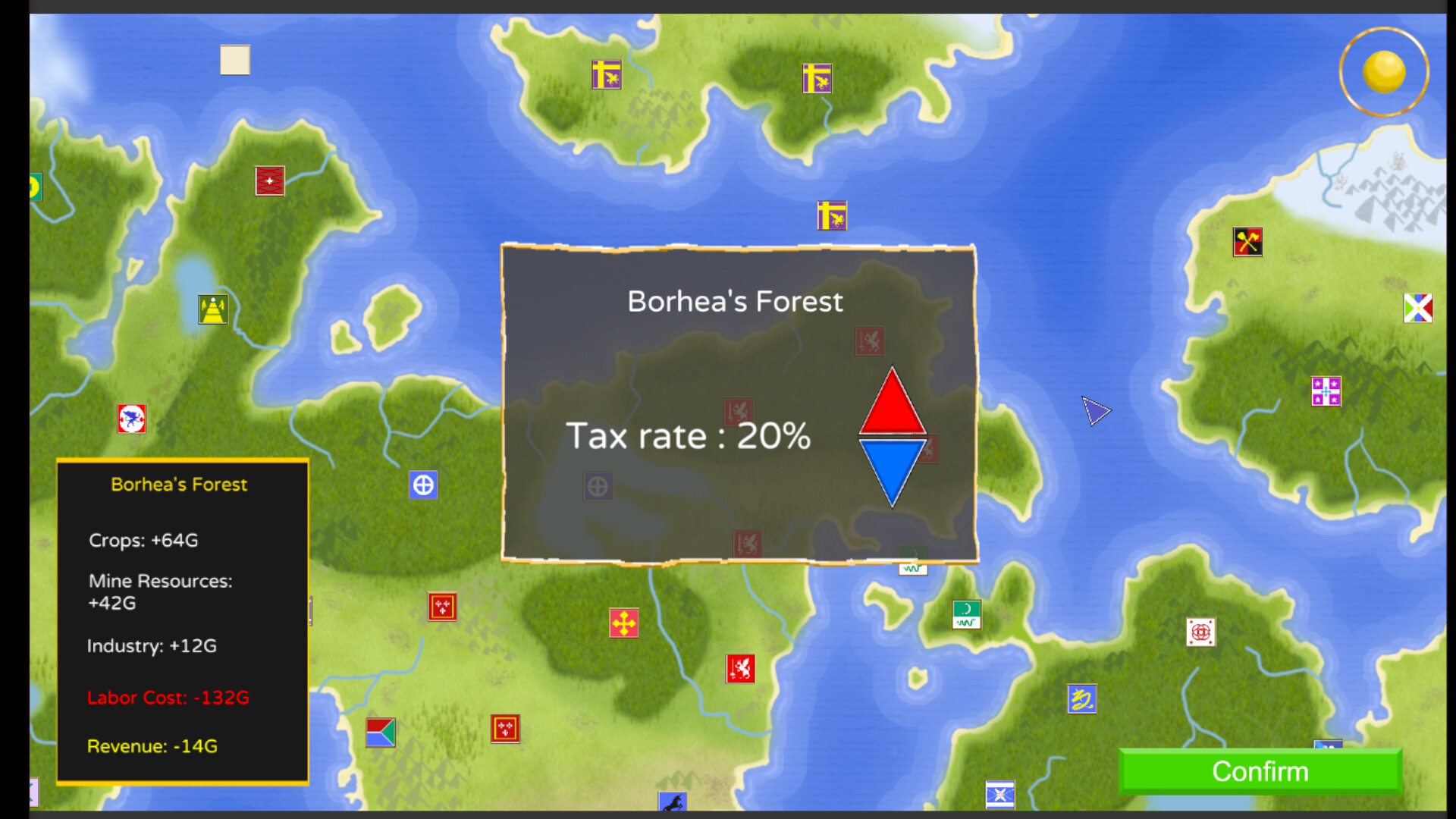 Dragon's Ruler screenshot 12