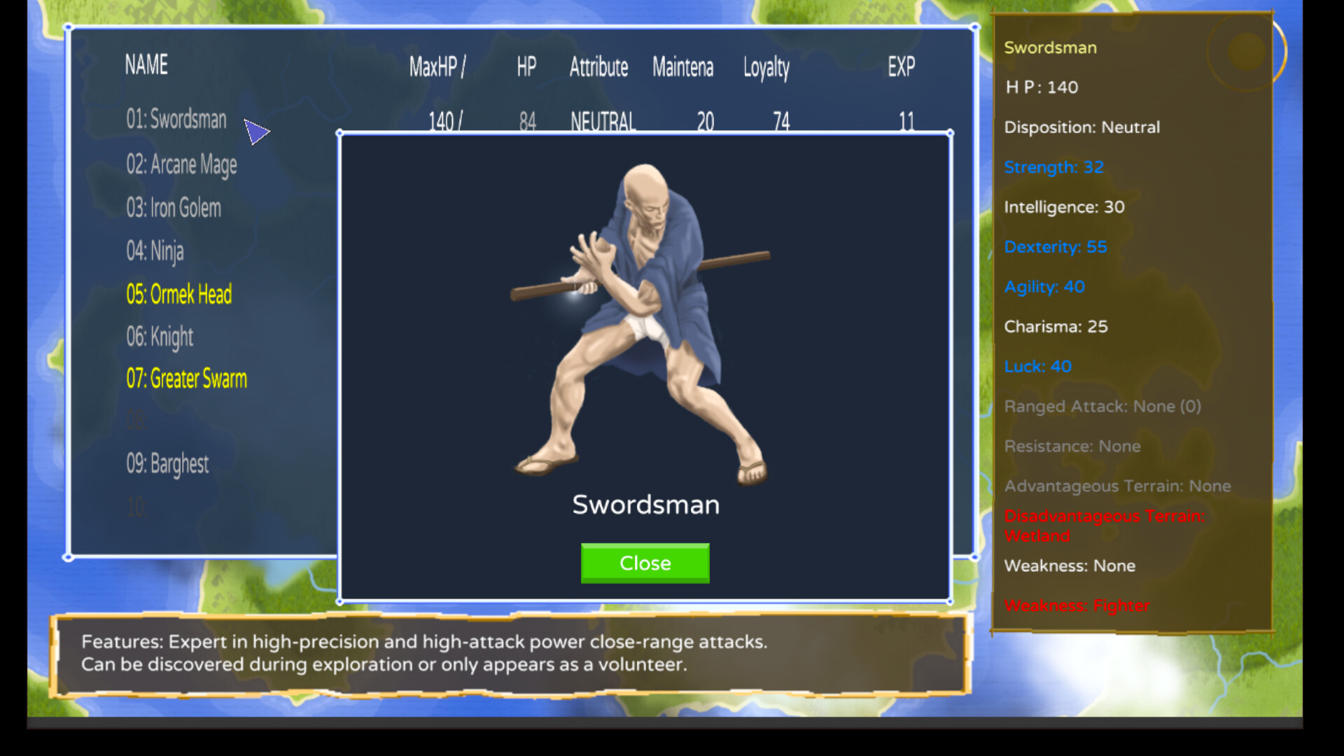 Dragon's Ruler screenshot 29