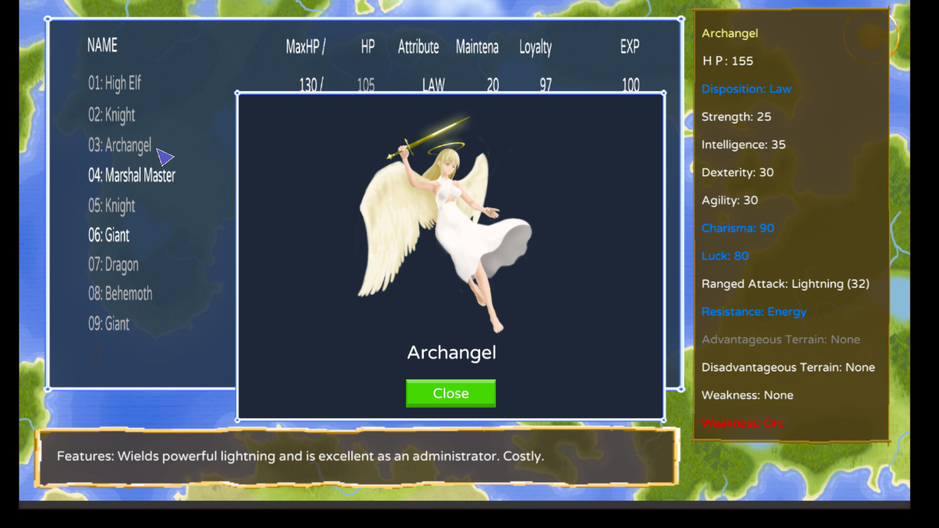 Dragon's Ruler screenshot 24