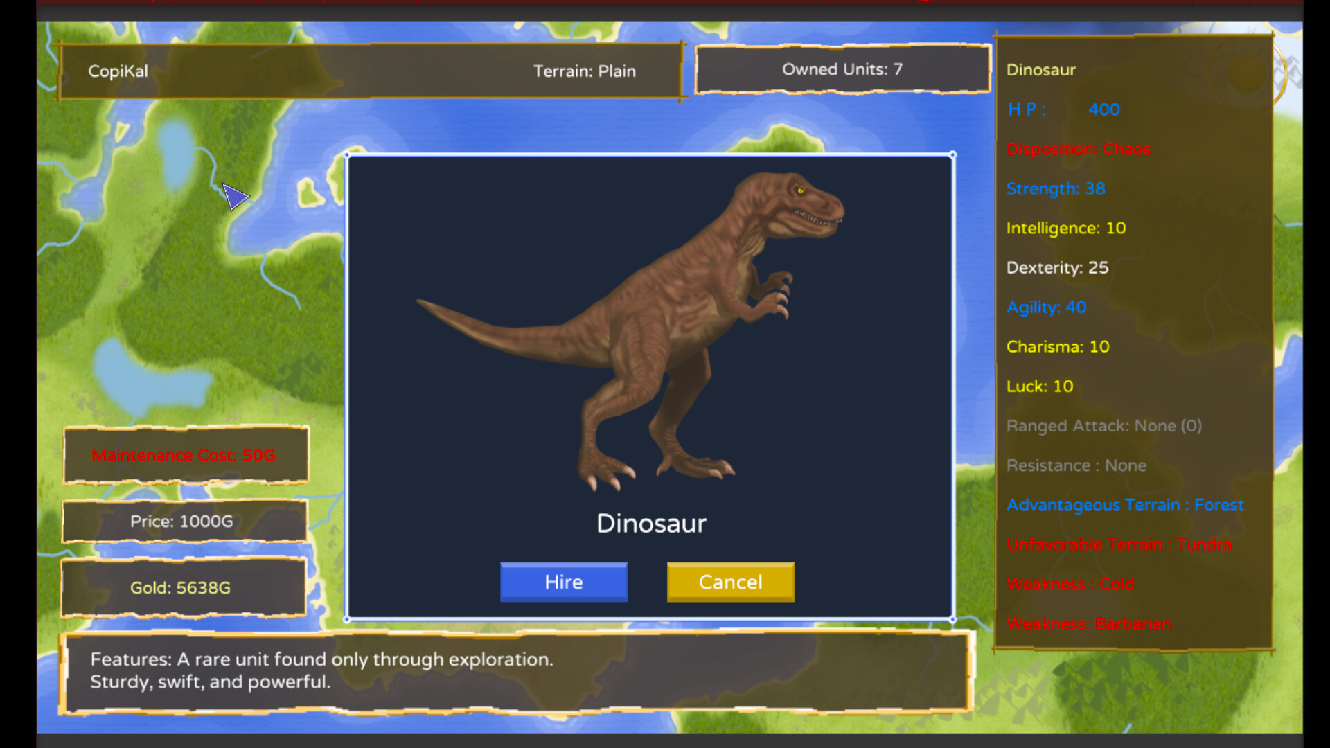 Dragon's Ruler screenshot 48