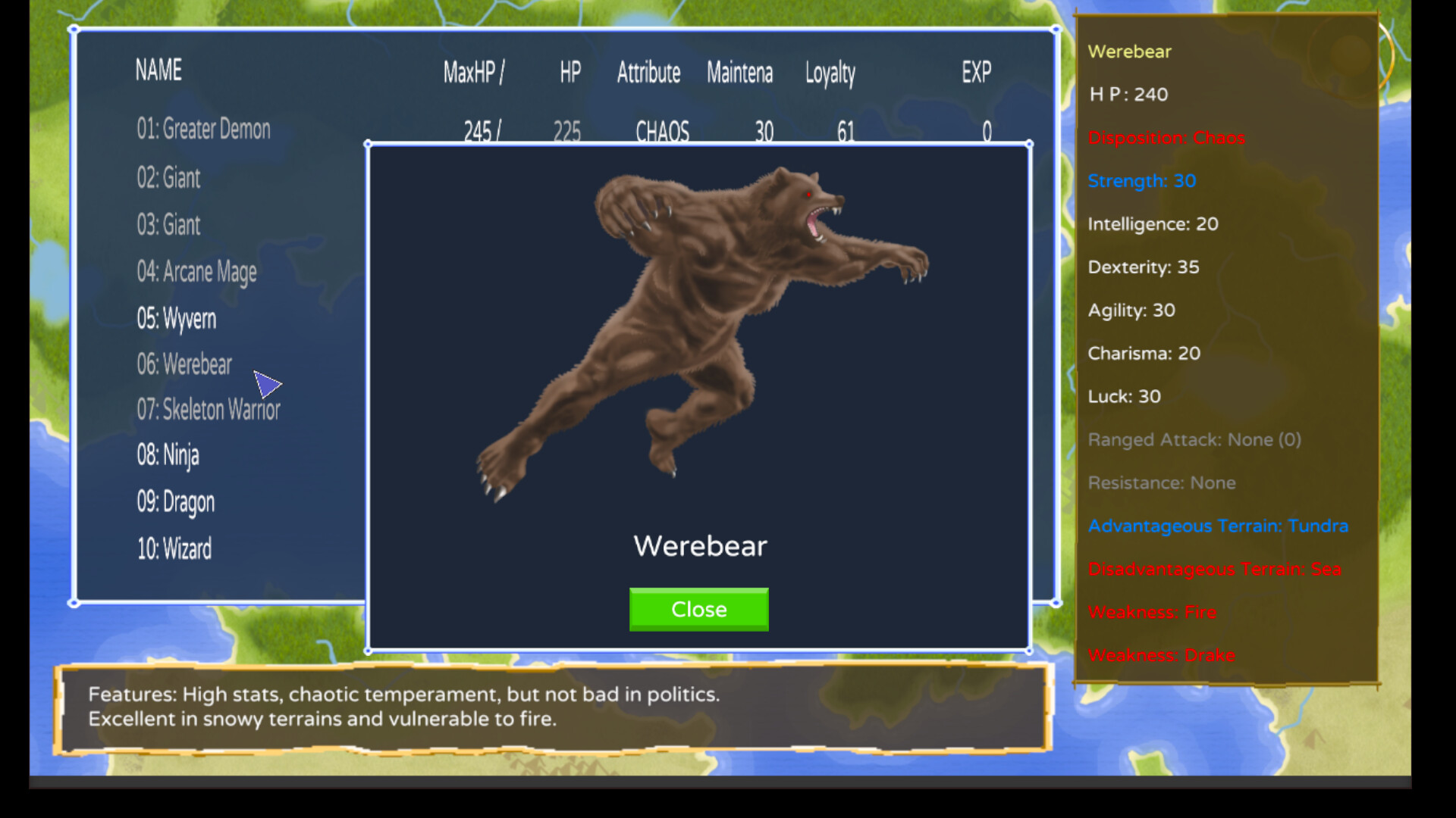Dragon's Ruler screenshot 41
