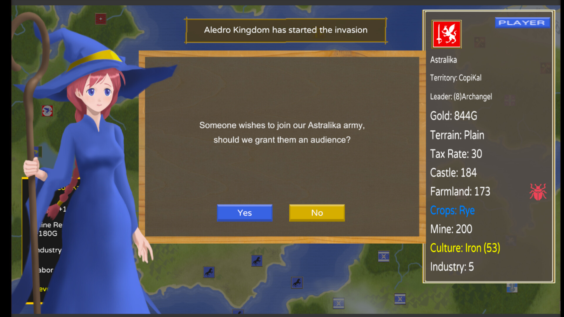 Dragon's Ruler screenshot 14