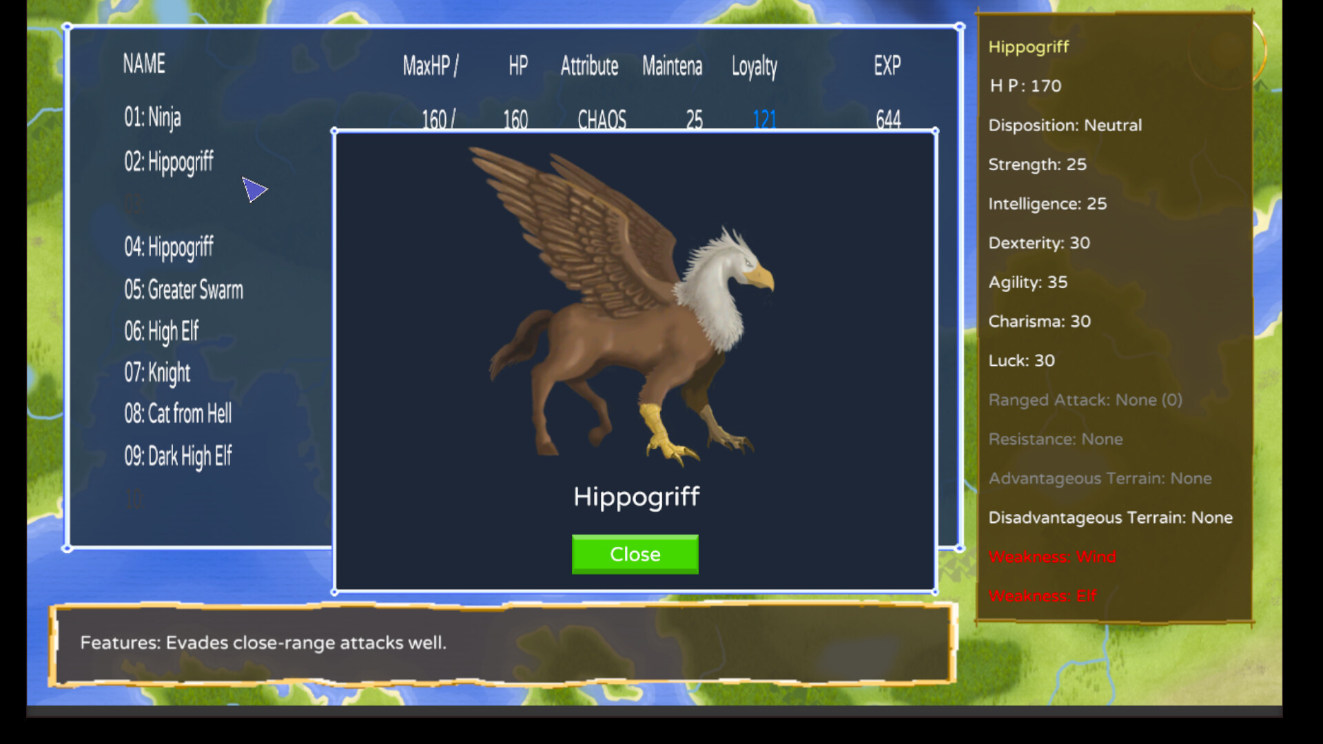 Dragon's Ruler screenshot 25