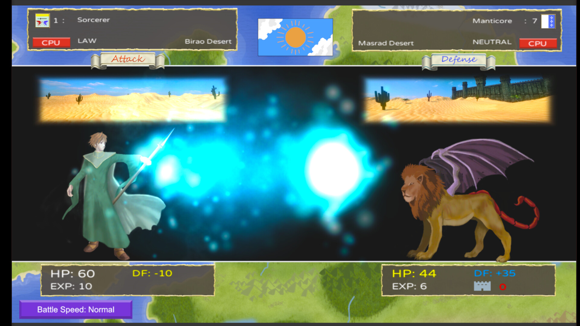 Dragon's Ruler screenshot 15