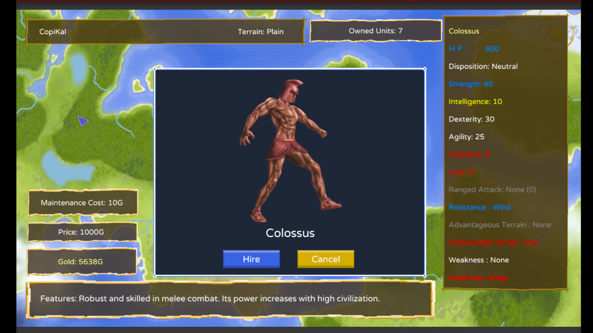 Dragon's Ruler screenshot 45