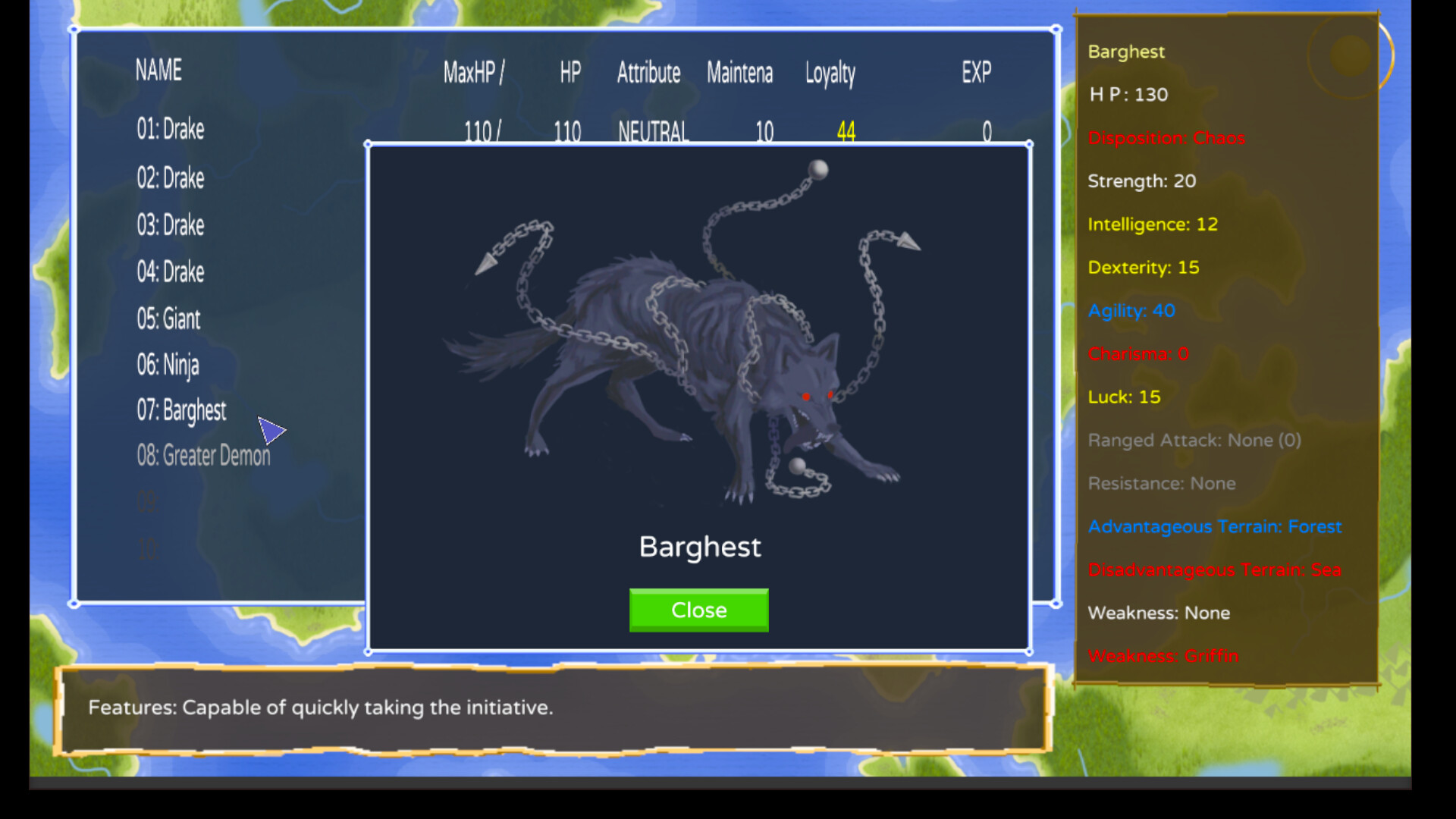 Dragon's Ruler screenshot 27
