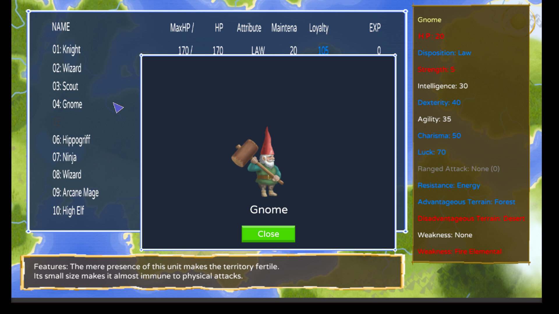 Dragon's Ruler screenshot 32