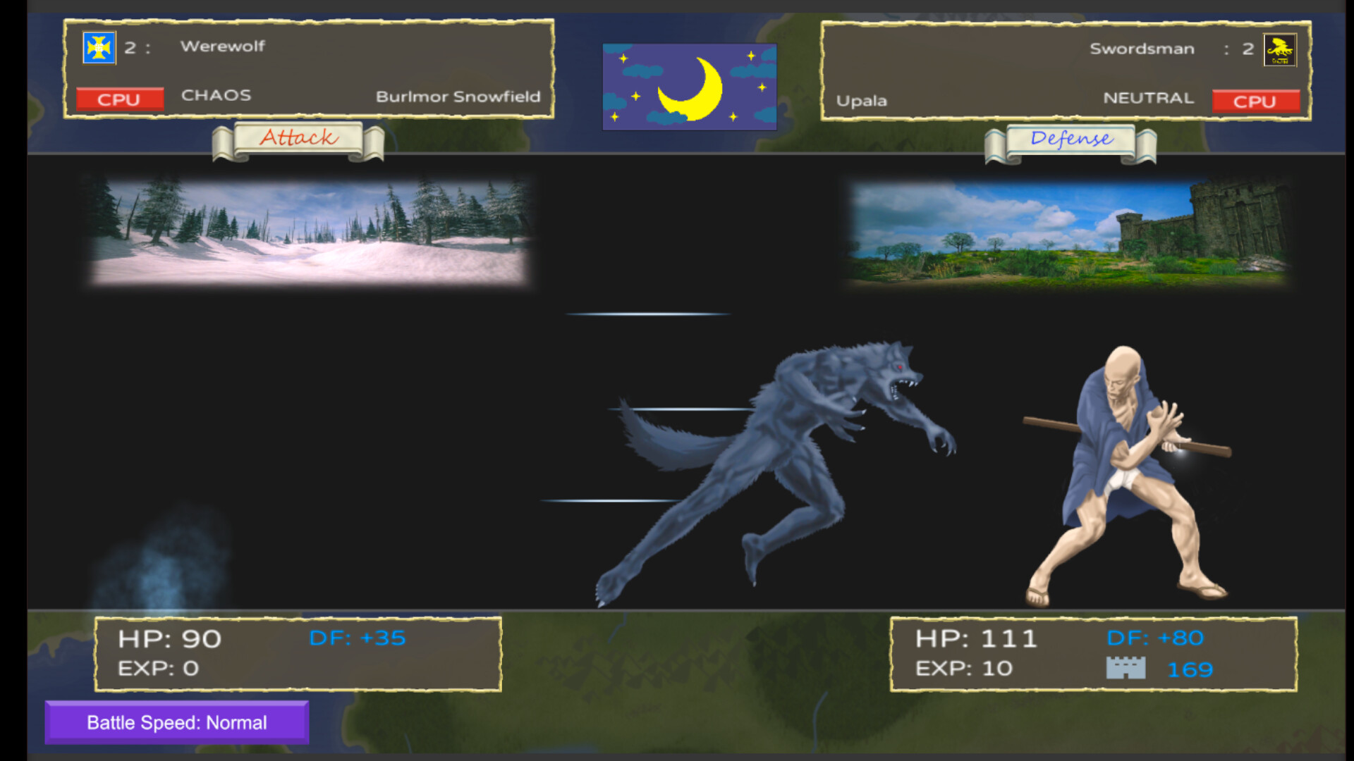 Dragon's Ruler screenshot 17