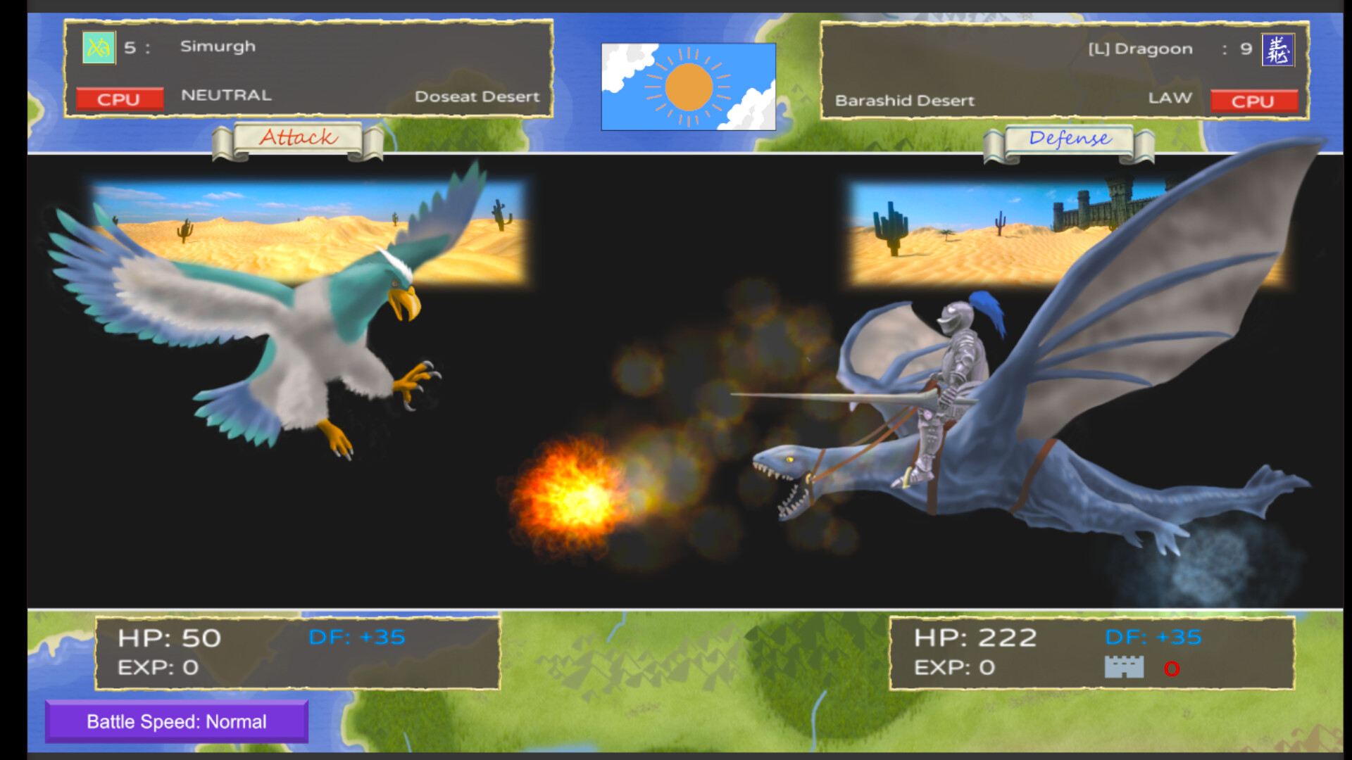 Dragon's Ruler screenshot 20