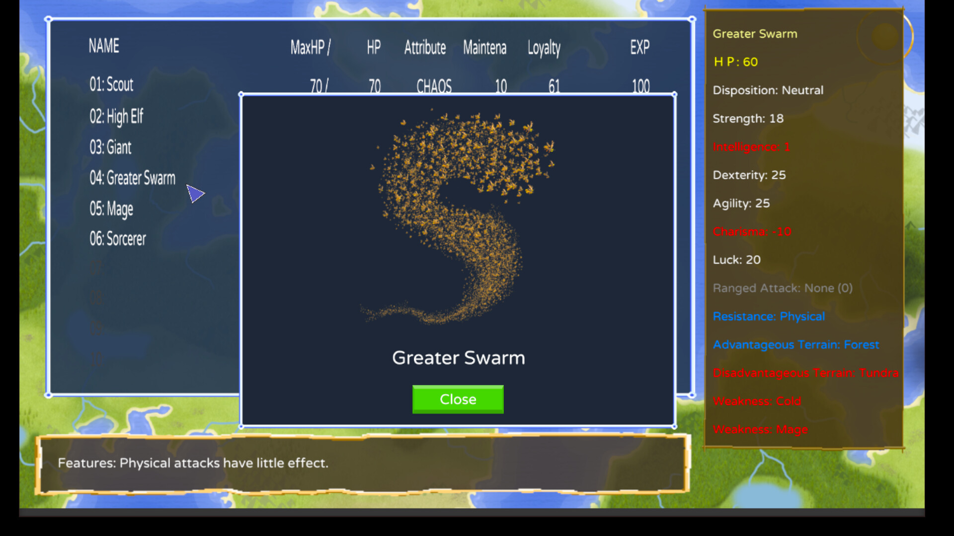 Dragon's Ruler screenshot 26