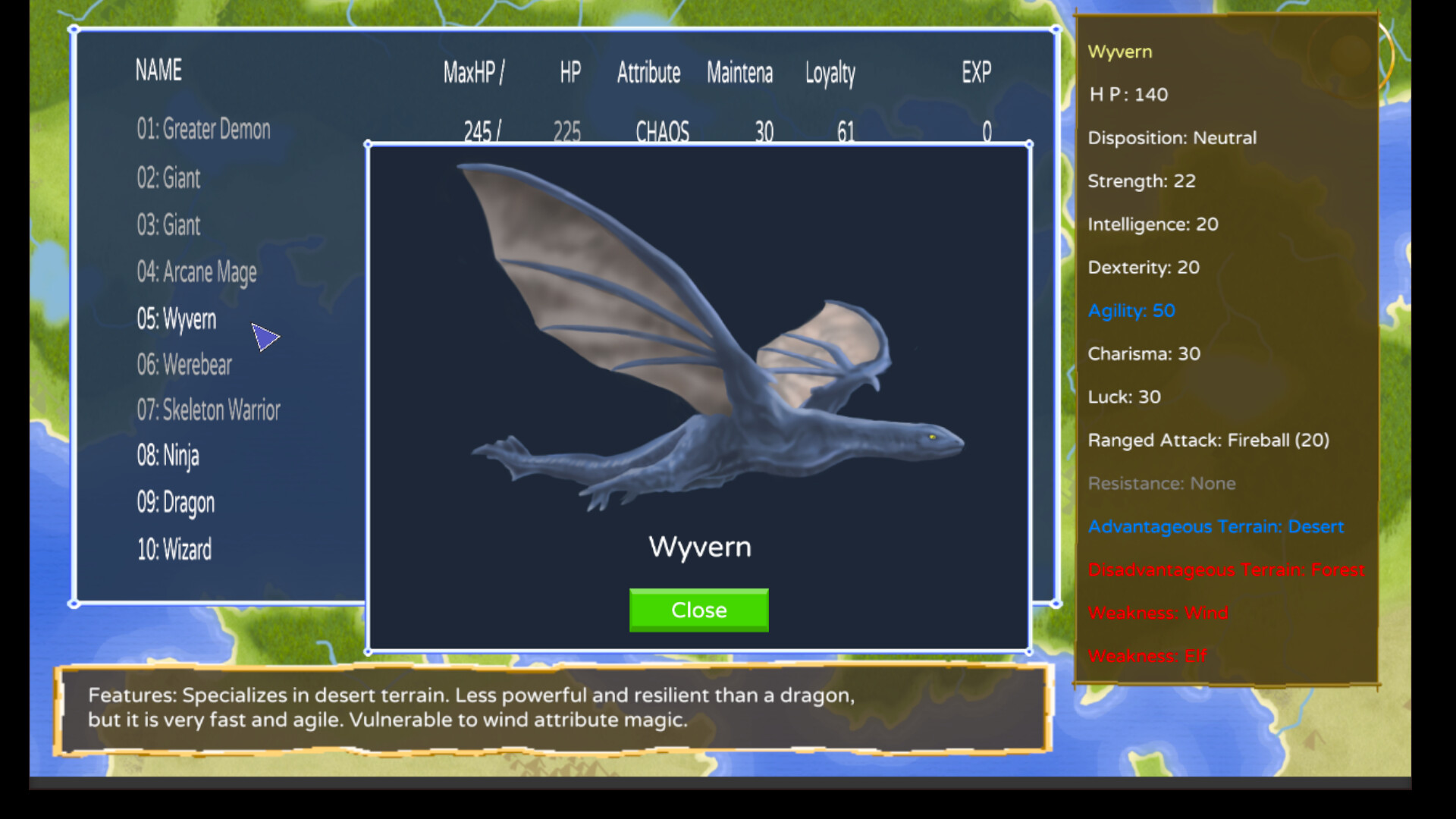 Dragon's Ruler screenshot 31
