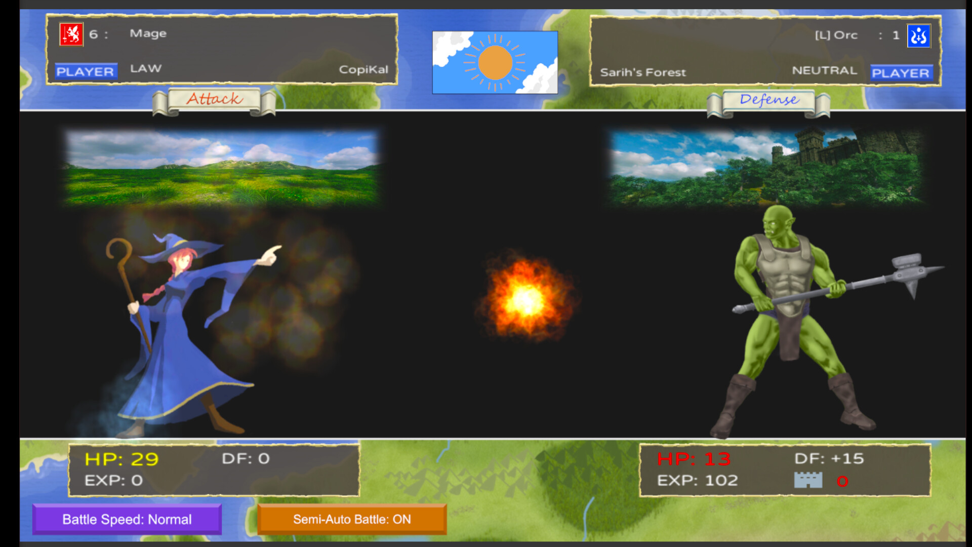 Dragon's Ruler screenshot 7